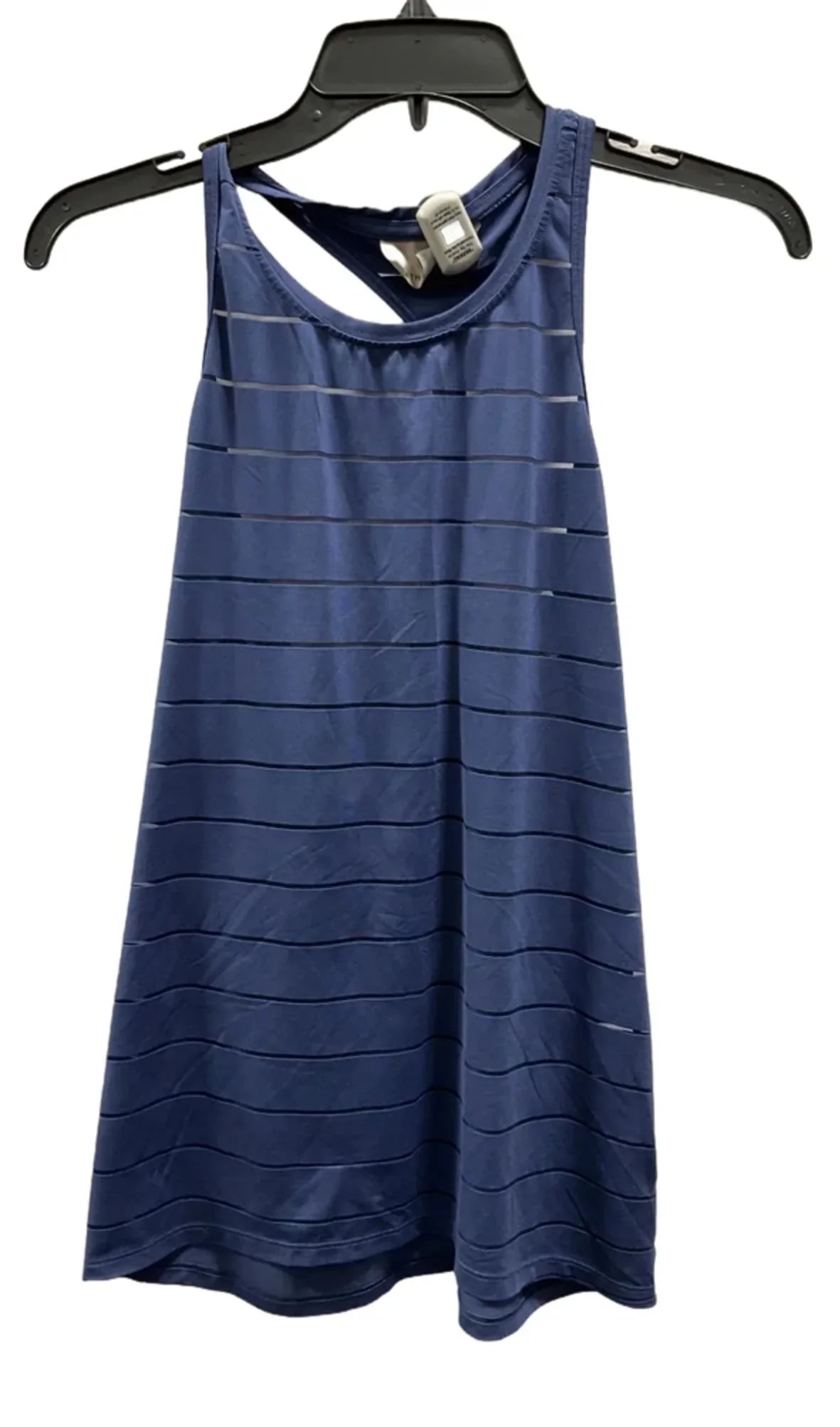 Athletic Tank Top By Athleta In Blue, Size: S