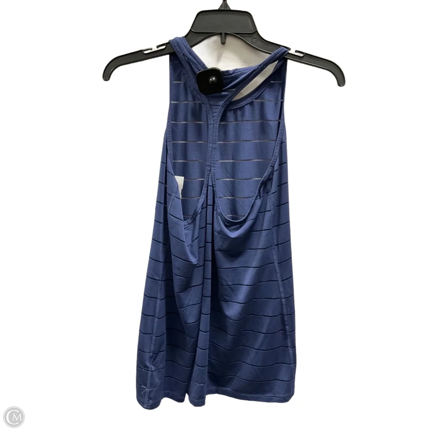 Athletic Tank Top By Athleta In Blue, Size: S
