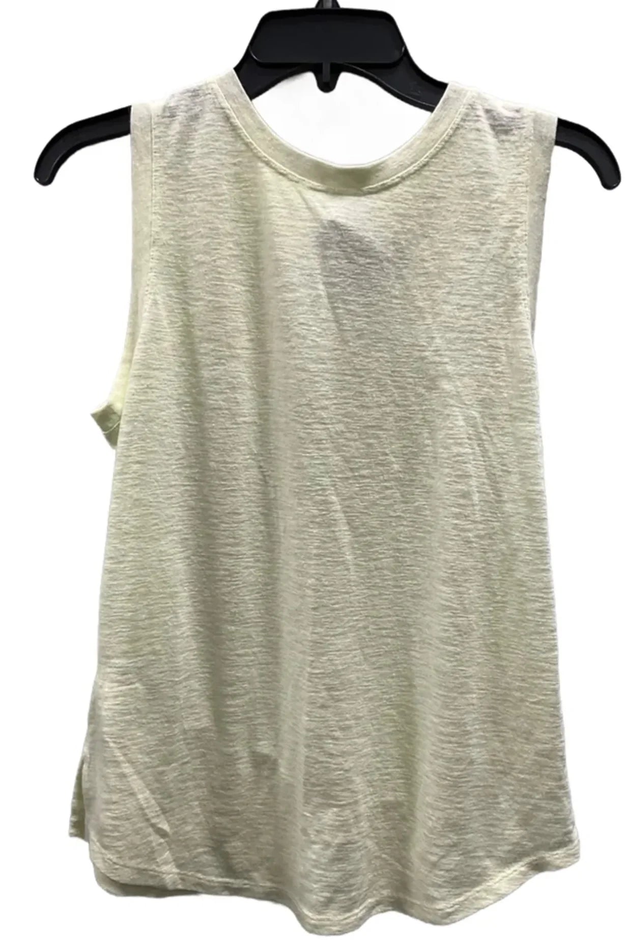 Athletic Tank Top By Athleta In Green, Size: S
