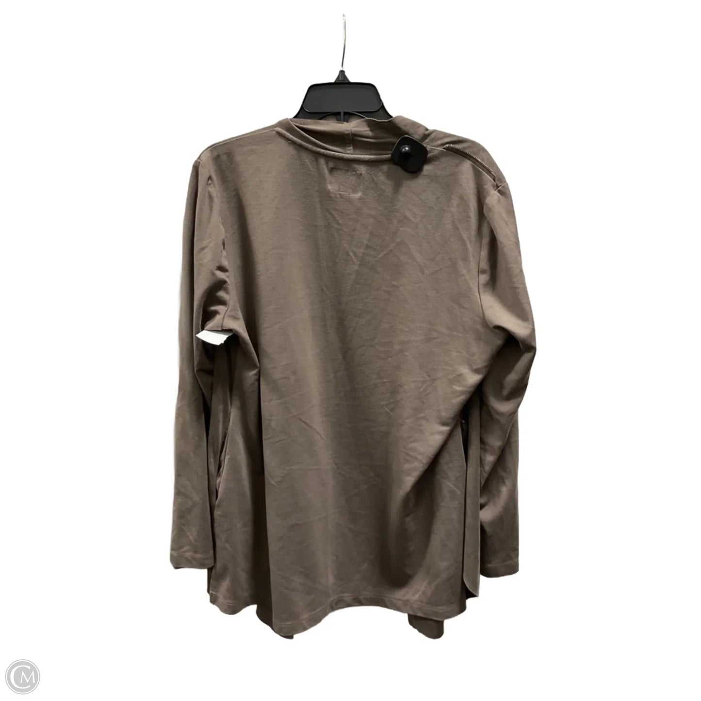 Cardigan By Kut In Tan, Size: Xxl