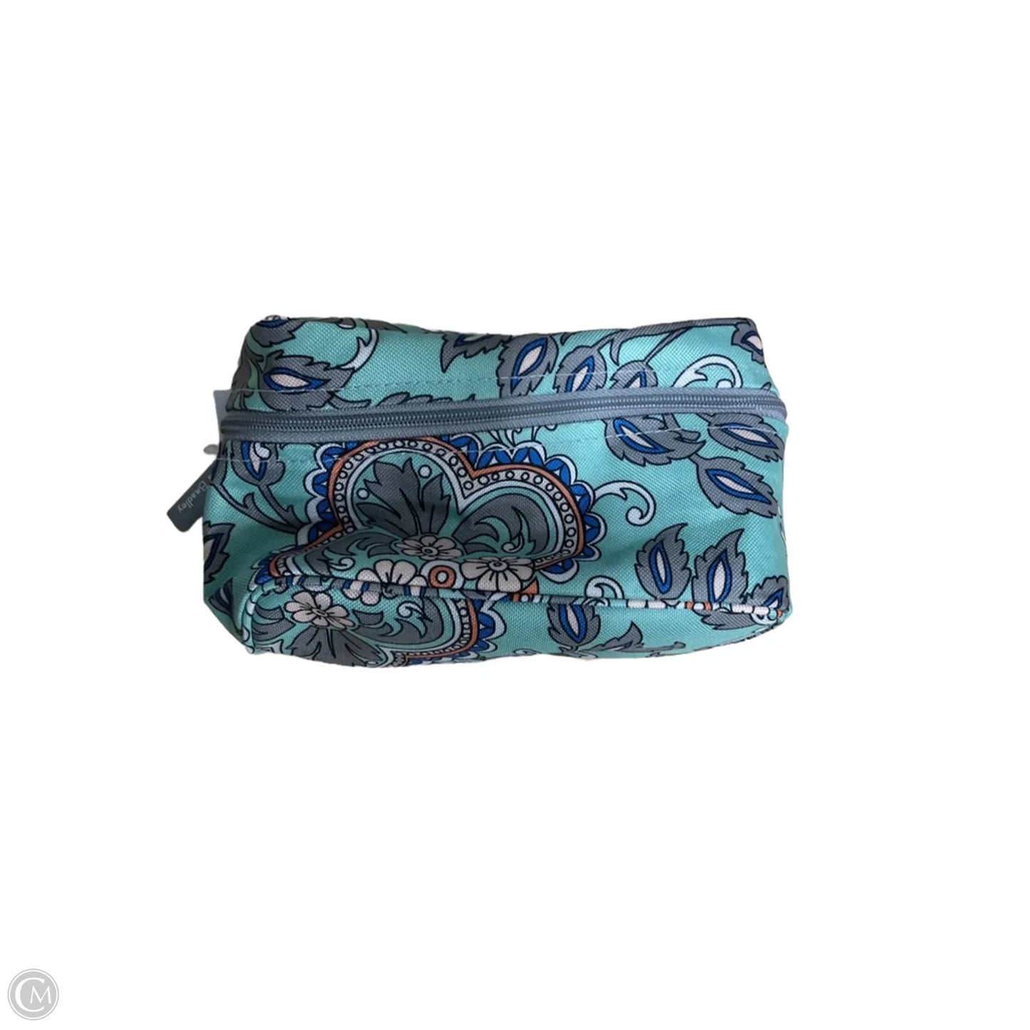 Makeup Bag By Vera Bradley, Size: Small