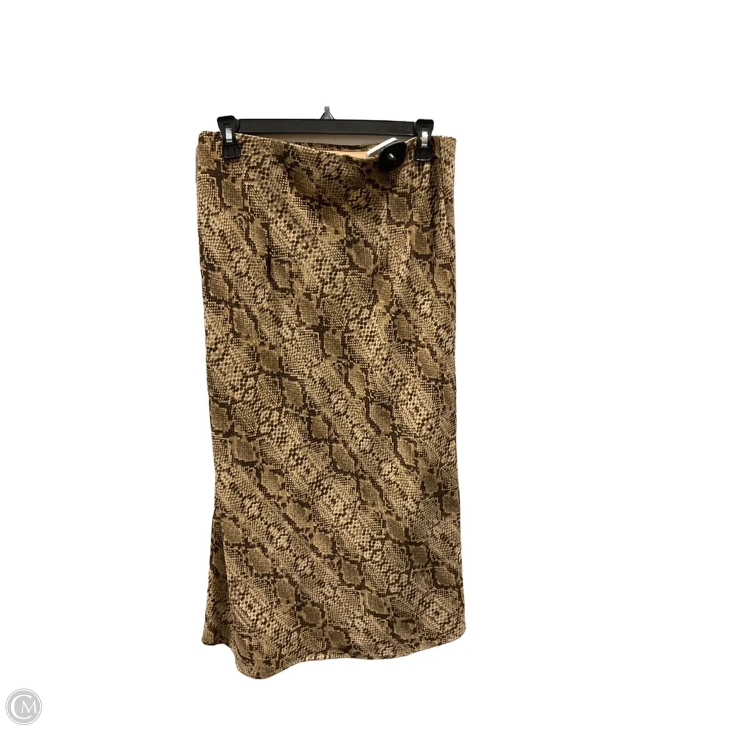 Skirt Maxi By Rachel Zoe In Animal Print, Size: 6
