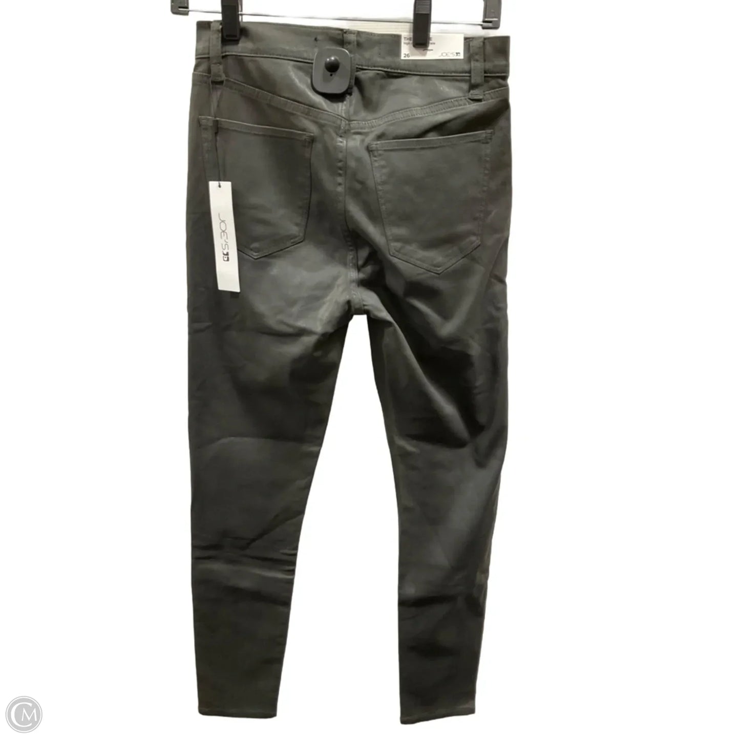 Jeans Skinny By Joes Jeans In Grey, Size: 2
