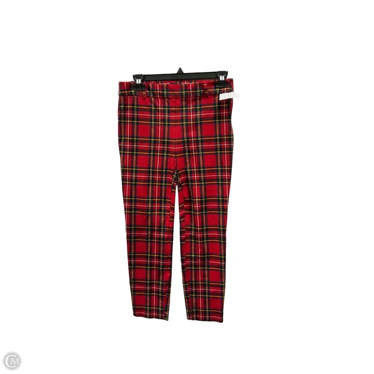 Pants Other By J. Crew In Red, Size: 2