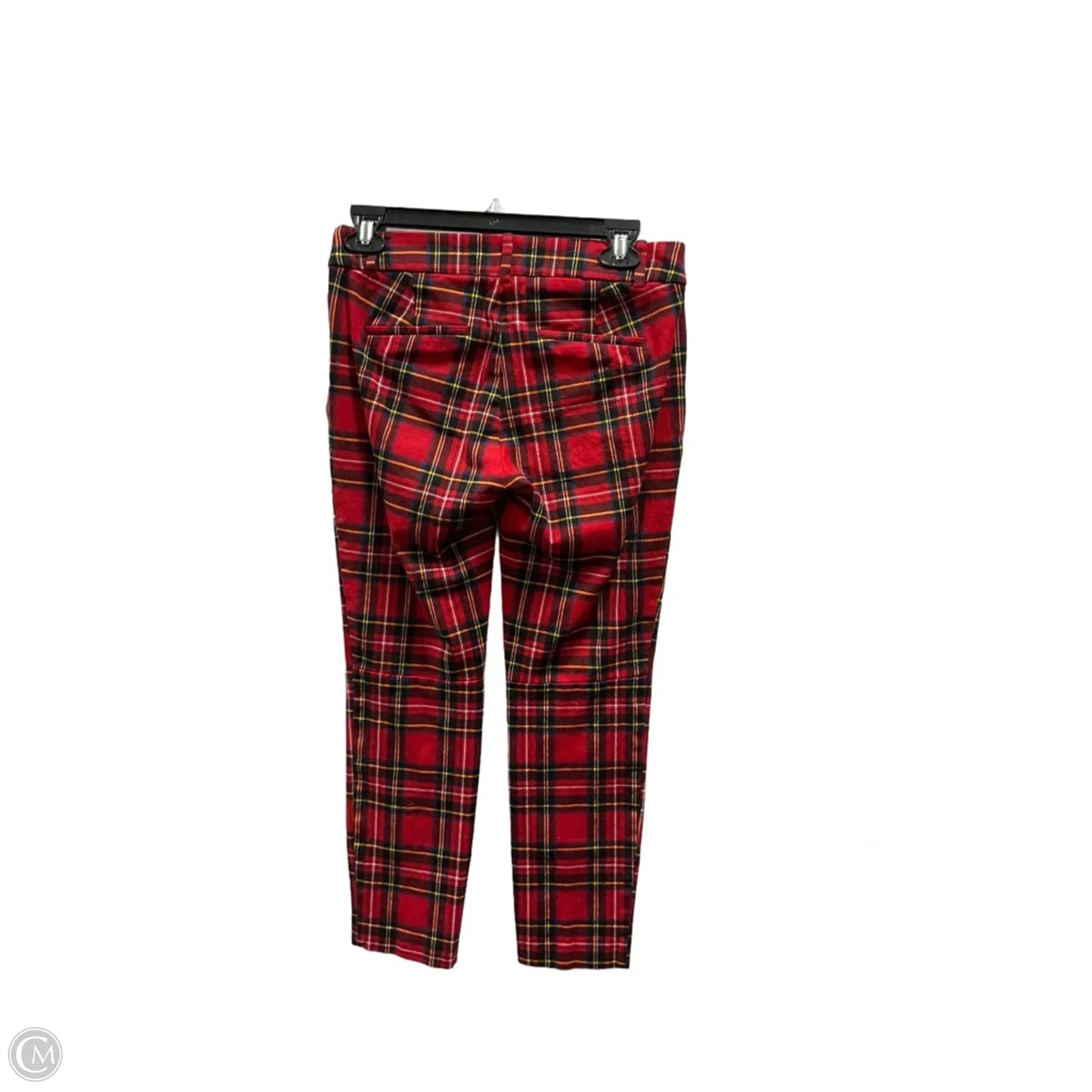 Pants Other By J. Crew In Red, Size: 2