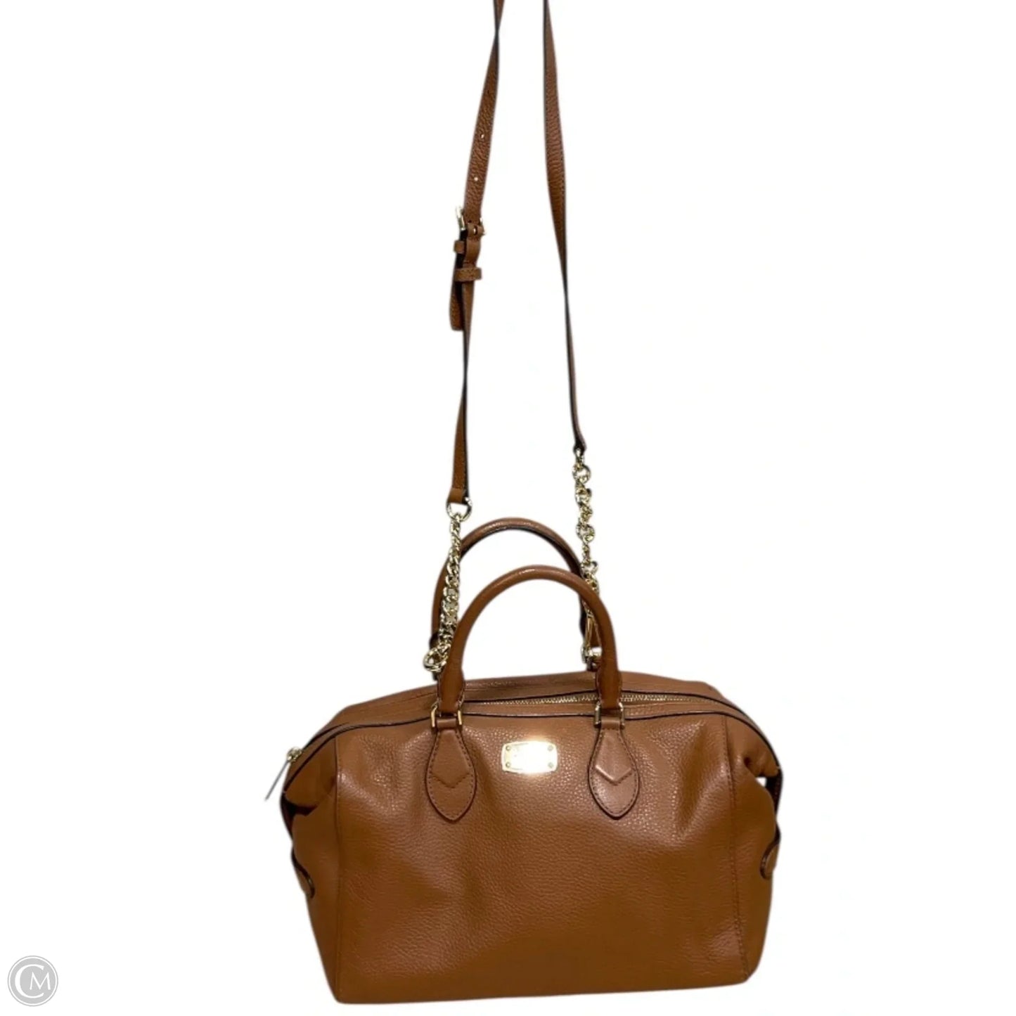 Handbag Designer By Michael Kors, Size: Medium