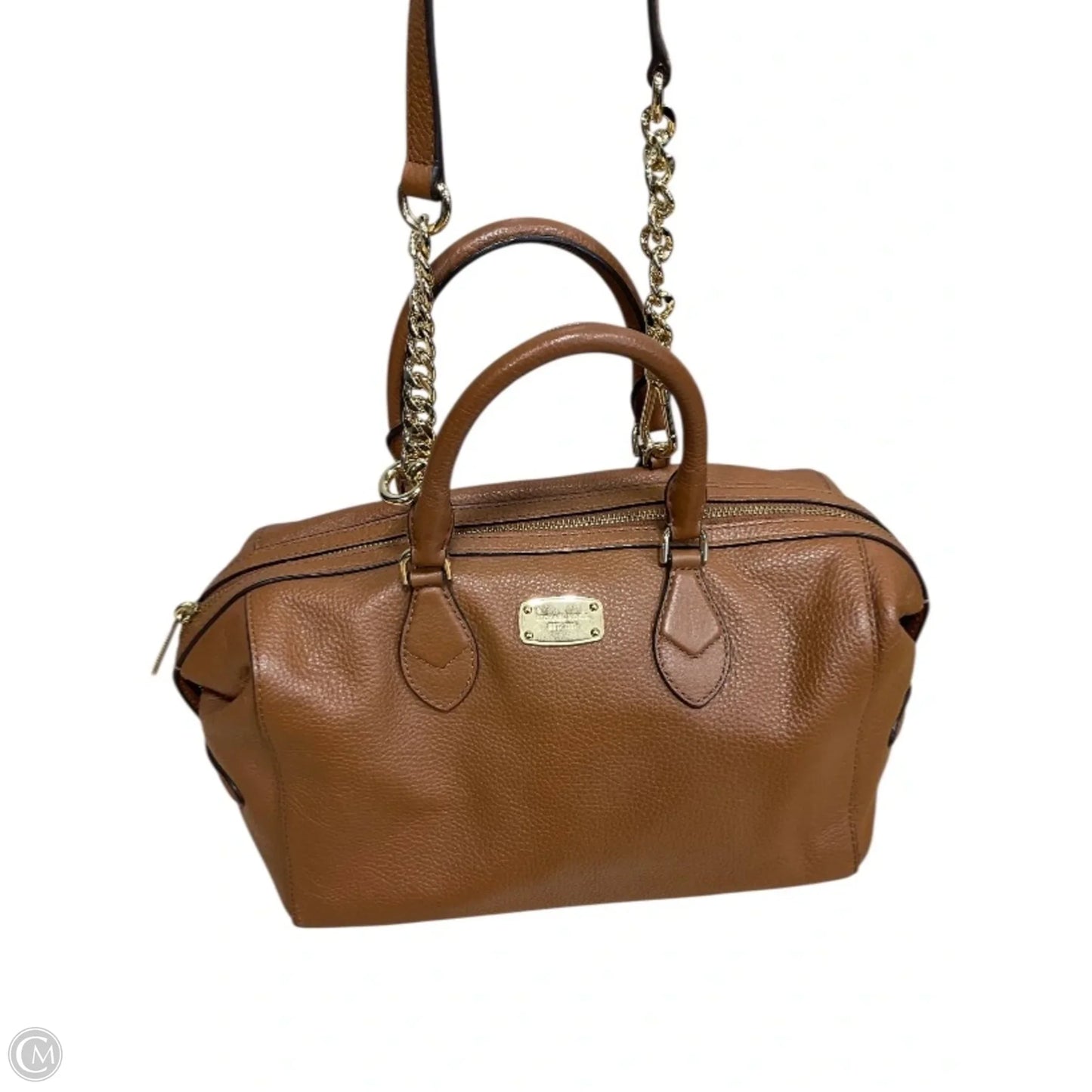 Handbag Designer By Michael Kors, Size: Medium