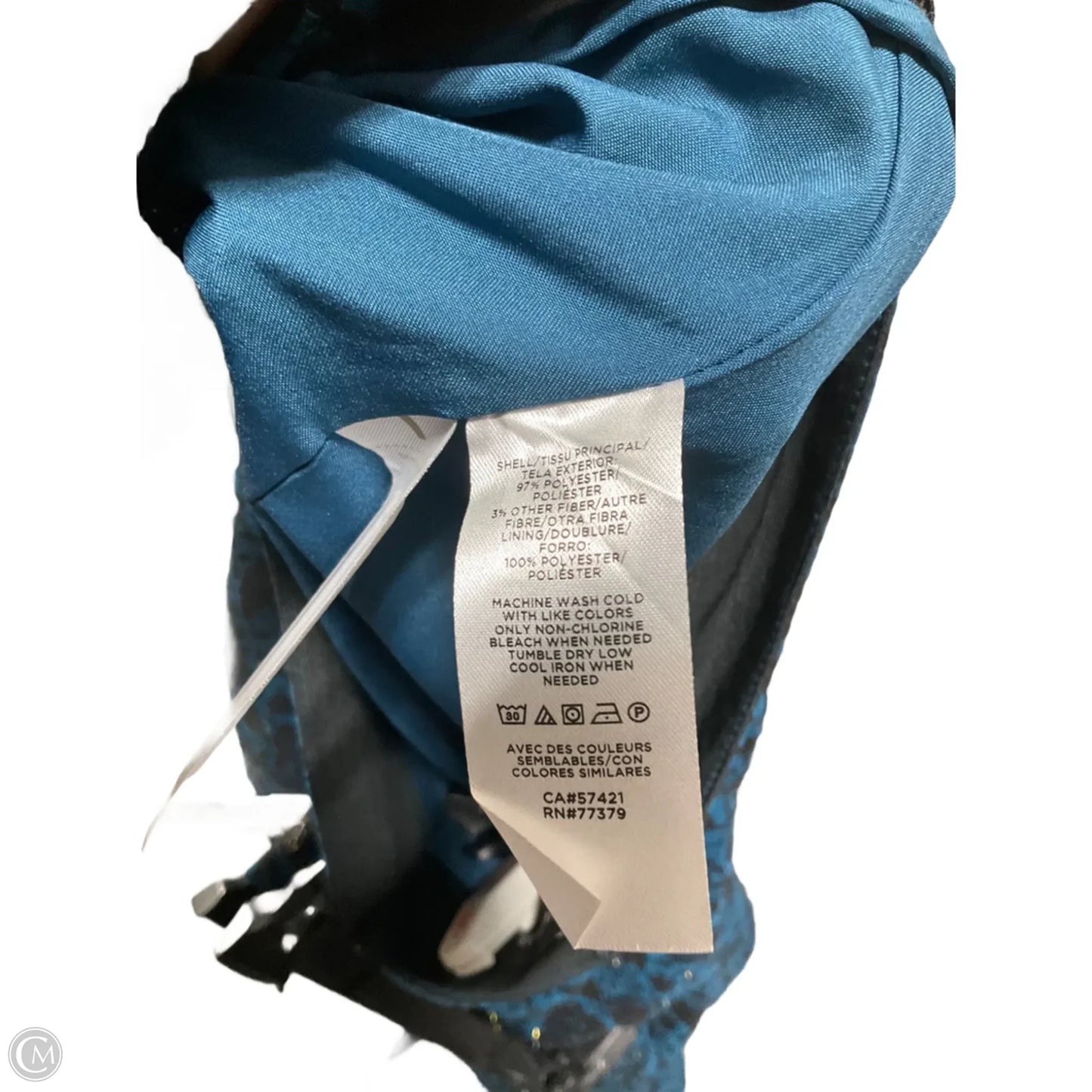 Skirt Maxi By Ann Taylor In Blue, Size: 0