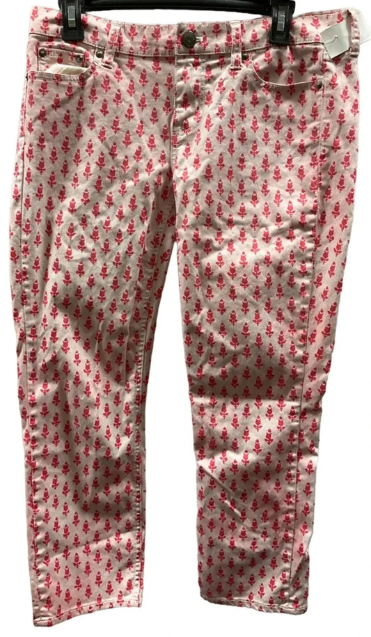 Pants Other By J. Crew In Pink, Size: 6