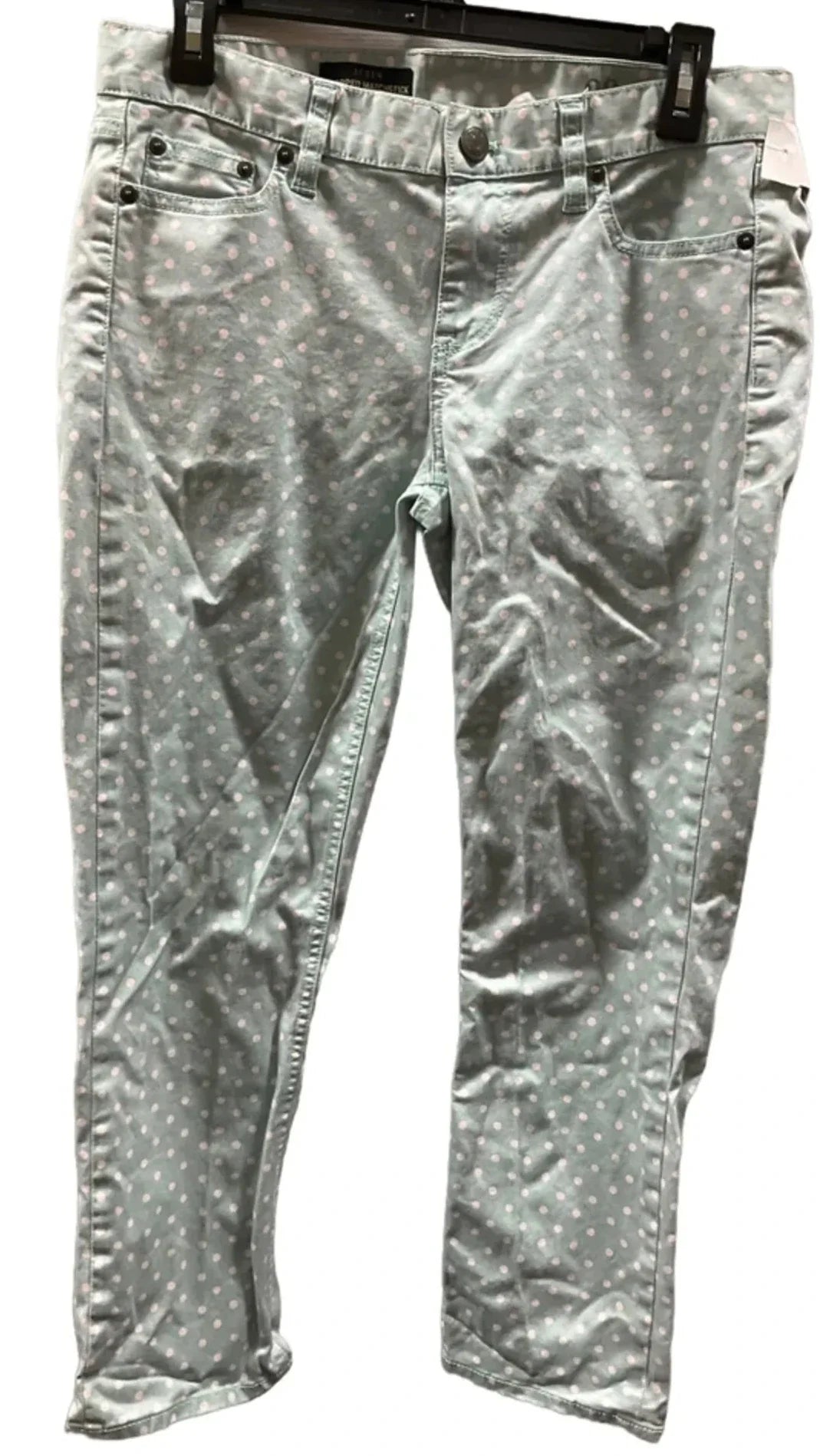 Pants Other By J. Crew In Polkadot Pattern, Size: 6