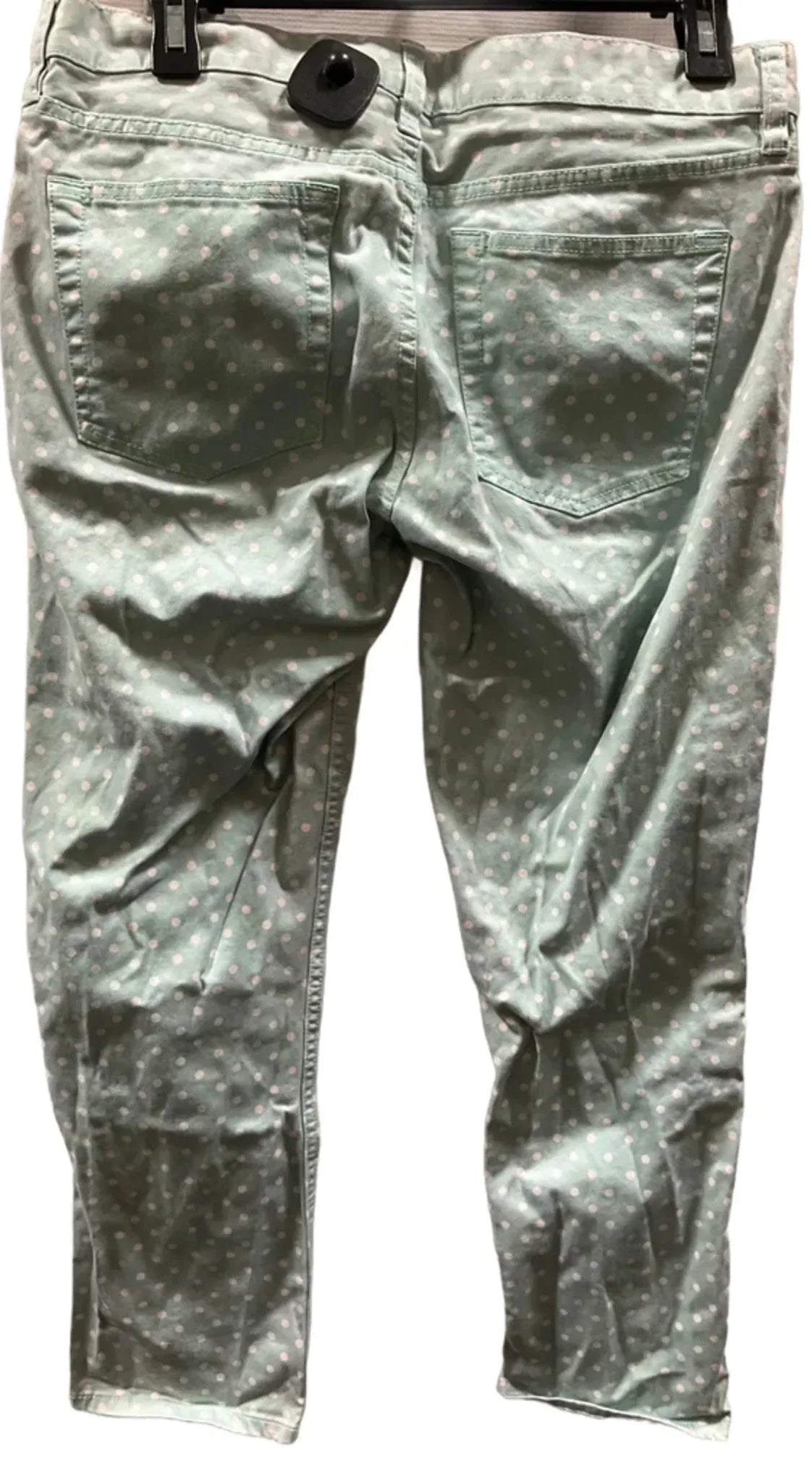 Pants Other By J. Crew In Polkadot Pattern, Size: 6