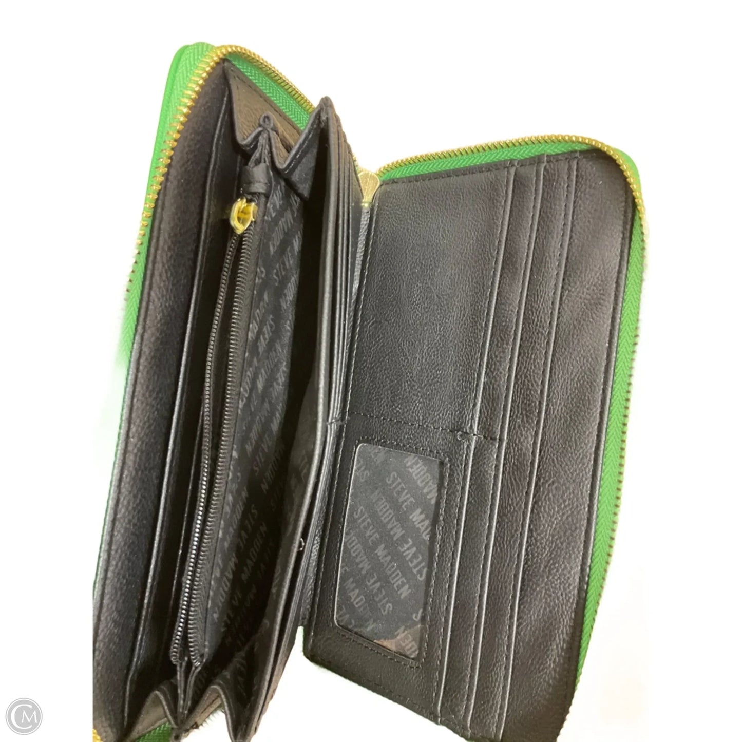 Wristlet By Steve Madden, Size: Medium