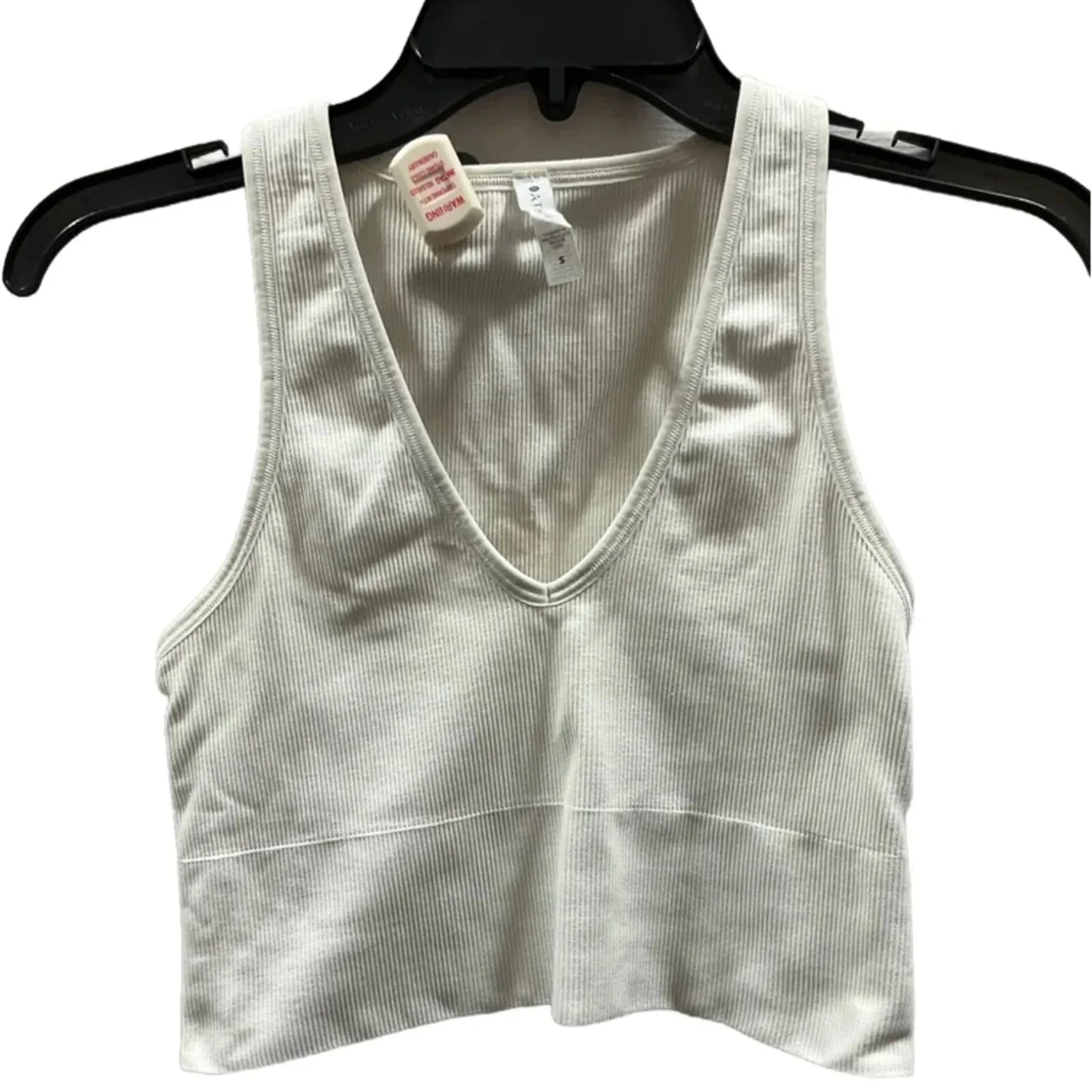 Athletic Tank Top By Athleta In Beige, Size: S
