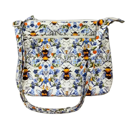 Handbag By Vera Bradley, Size: Medium