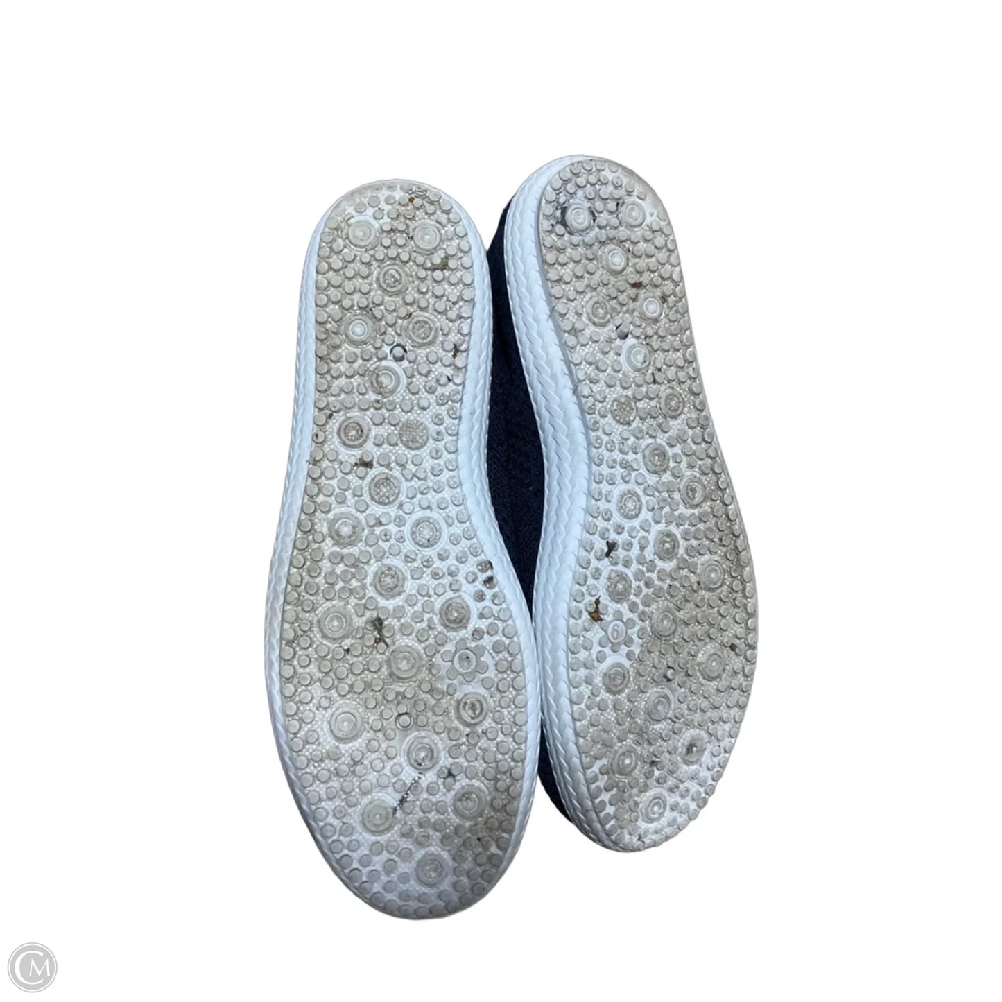 Shoes Flats By Tommy Bahama In Navy, Size: 9