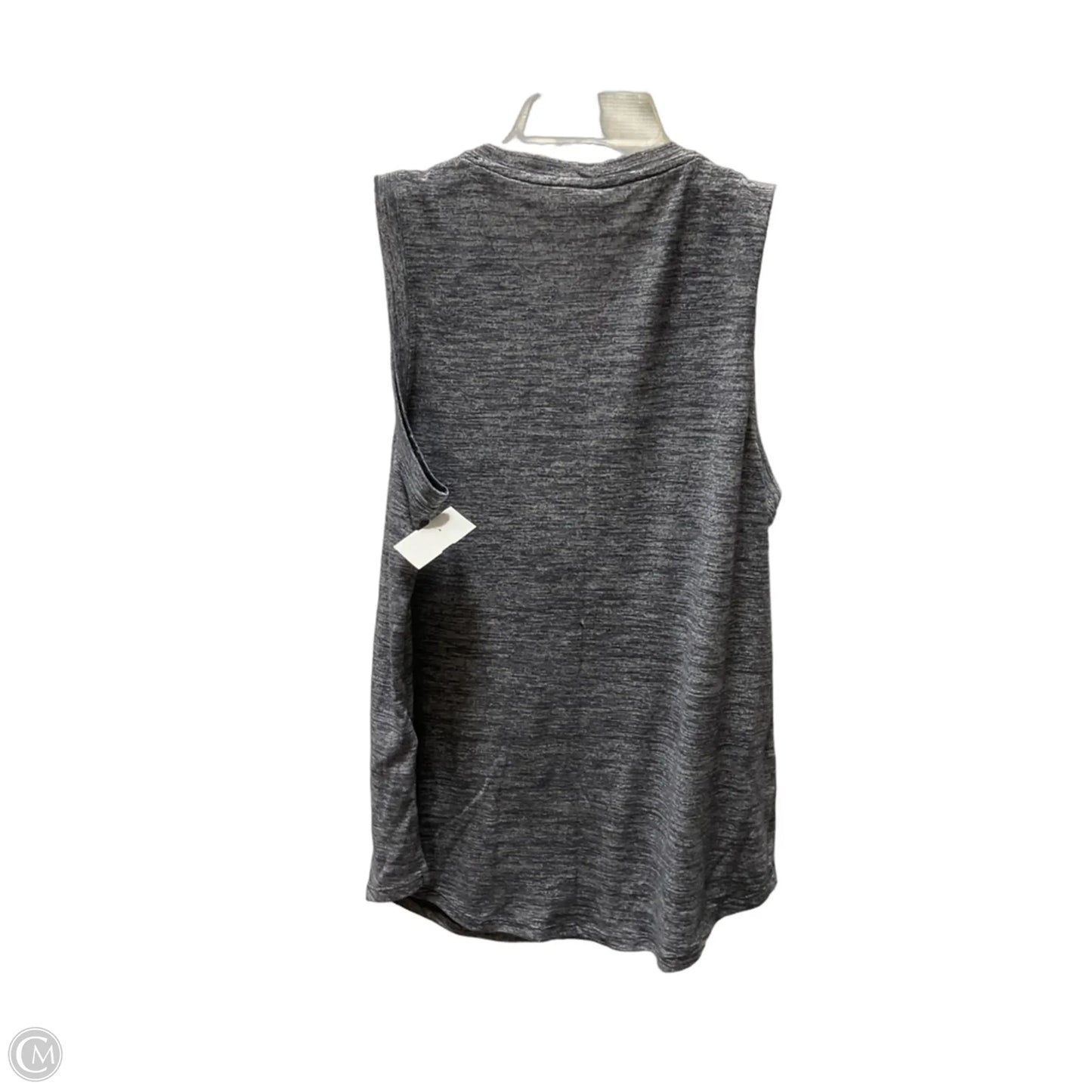 Athletic Tank Top By Athleta In Grey, Size: L