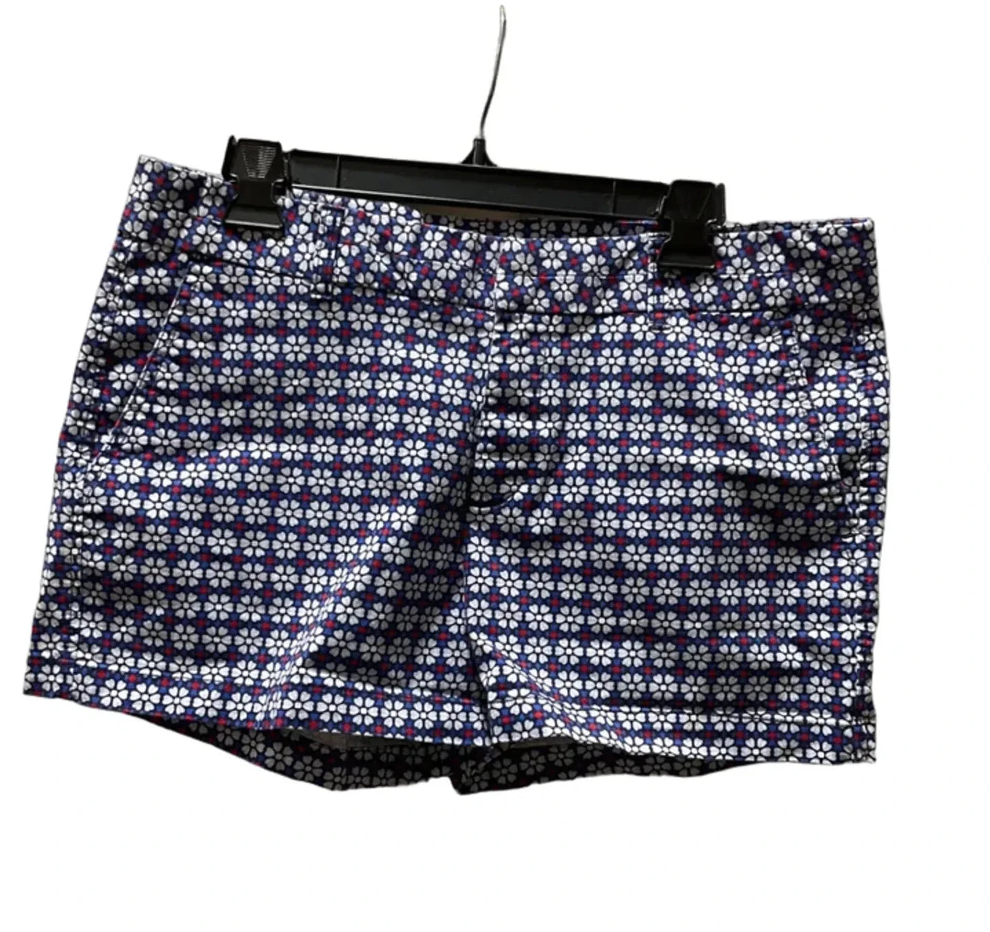 Shorts By Gap In Floral Print, Size: 12