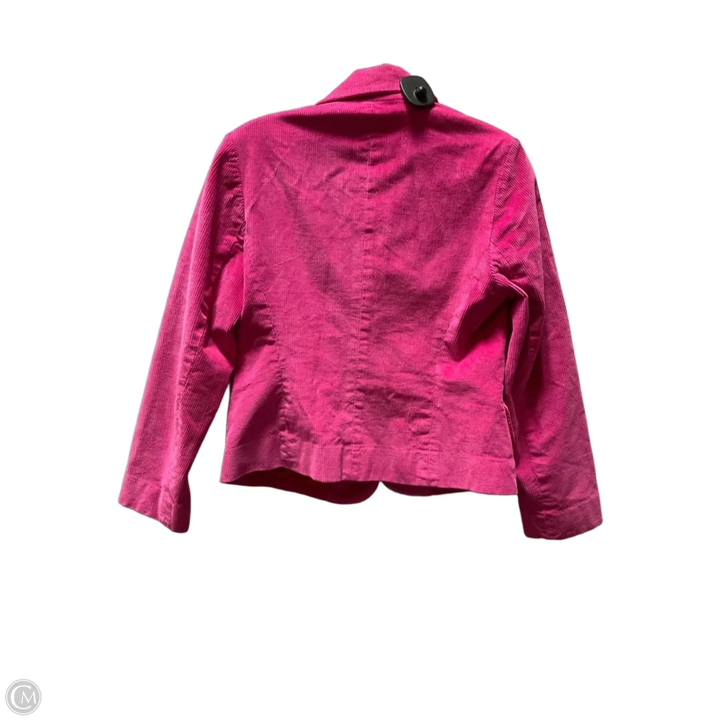 Blazer By Talbots In Pink, Size: 8
