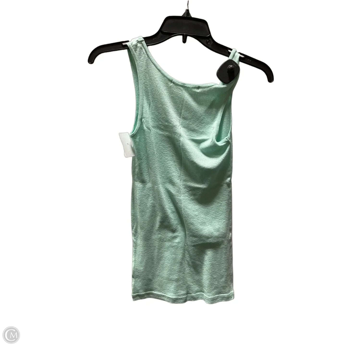 Top Sleeveless Basic By Michael Stars In Green