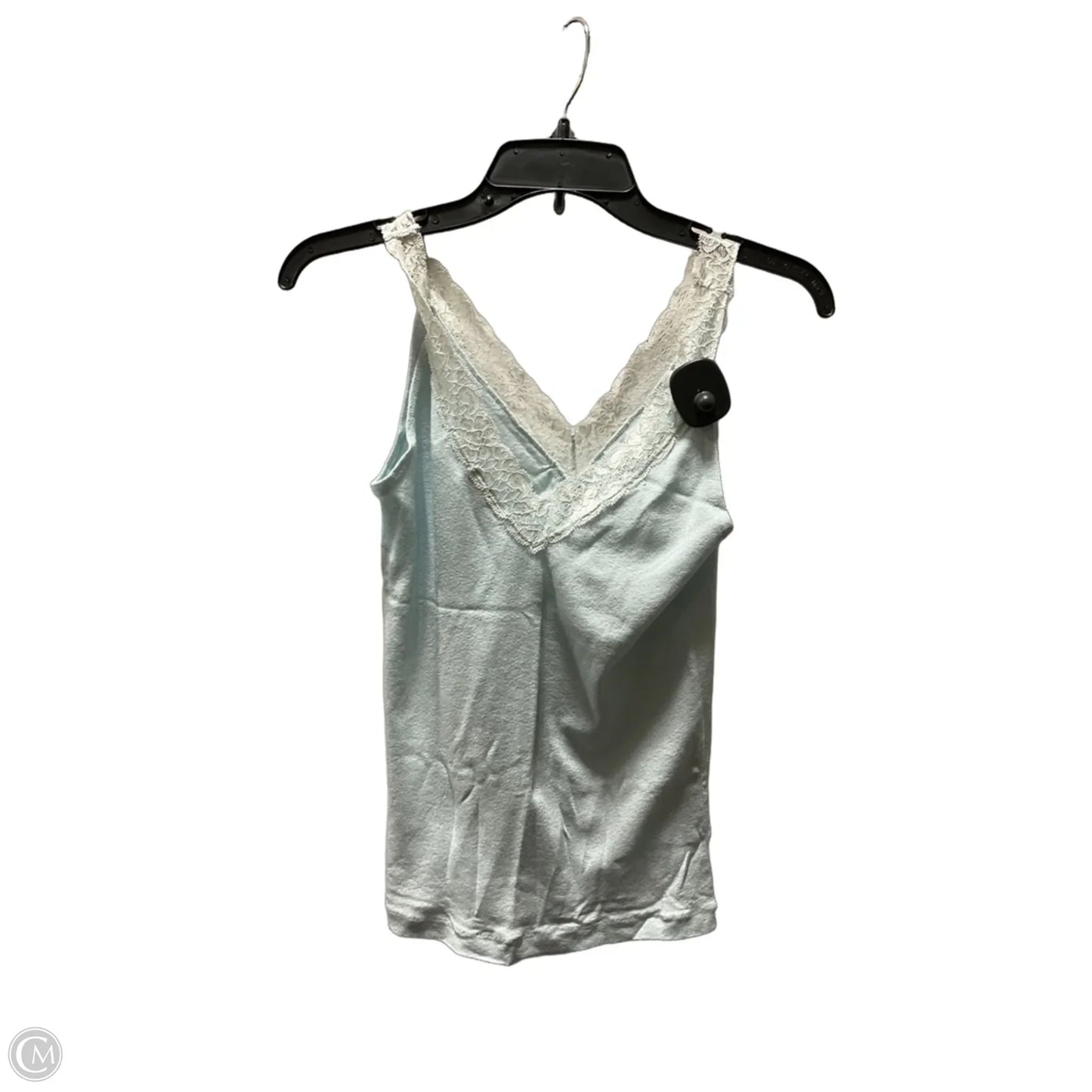 Top Sleeveless Basic By Michael Stars In Blue, Size: Osfm