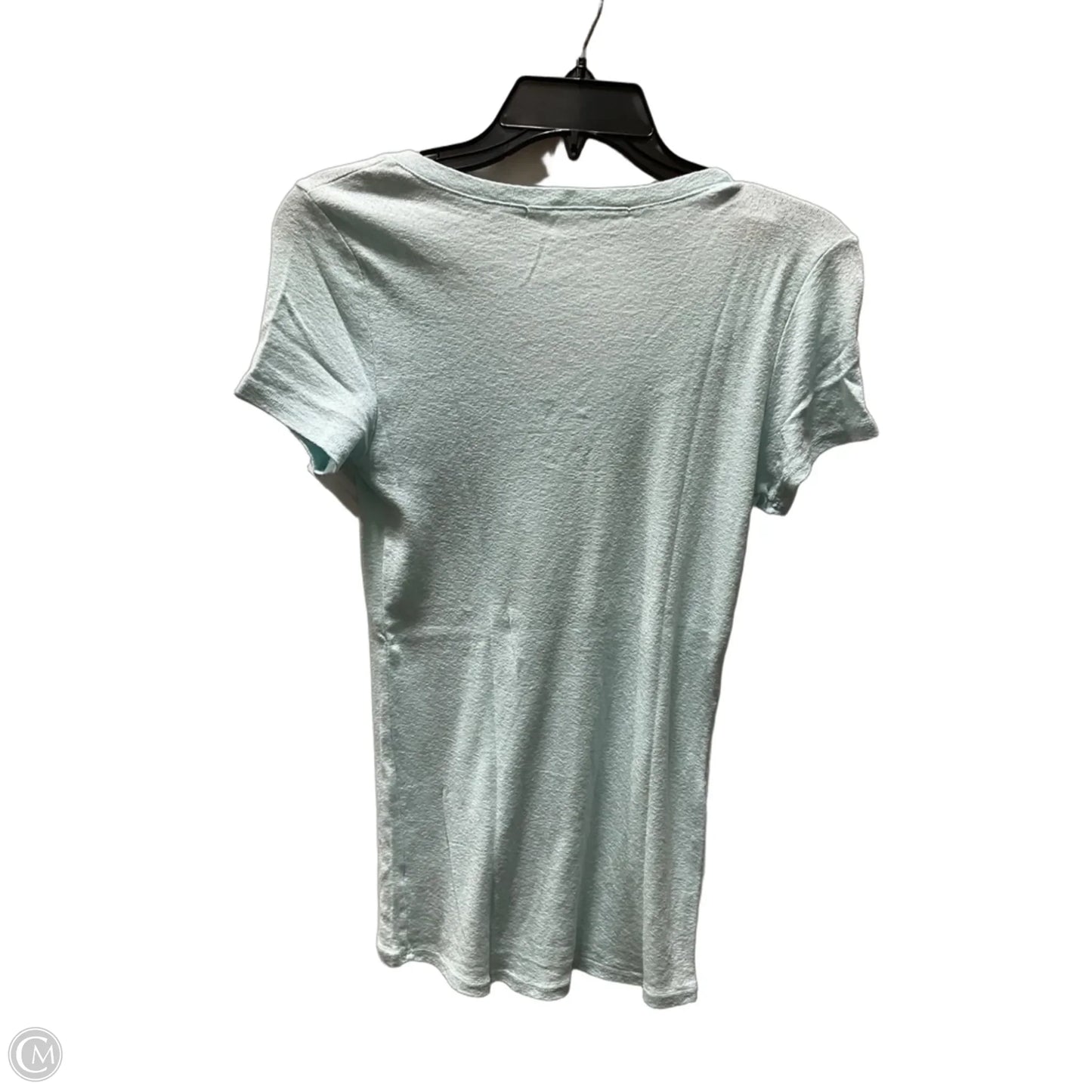 Top Short Sleeve Basic By Michael Stars In Blue