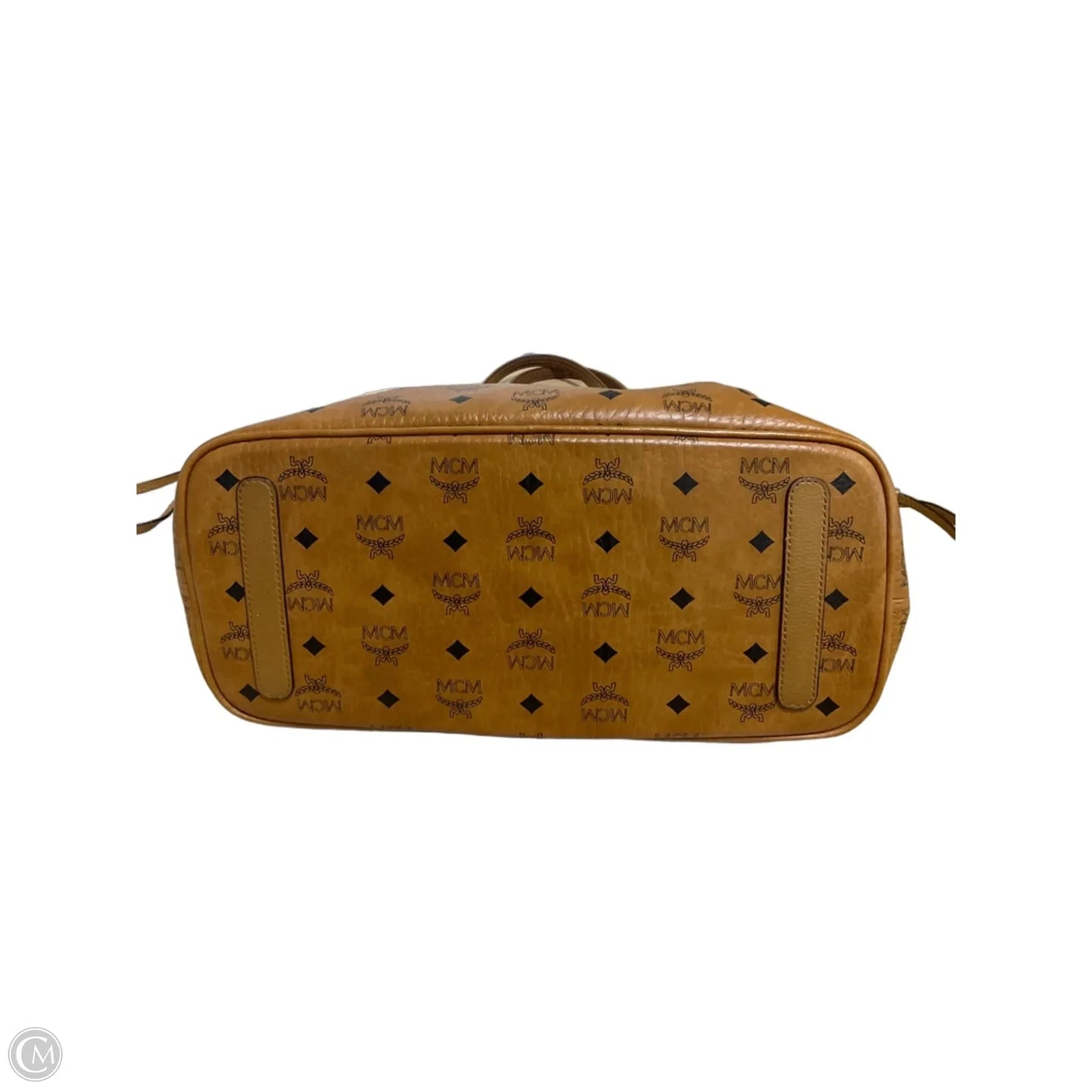 Handbag Luxury Designer By Mcm, Size: Large