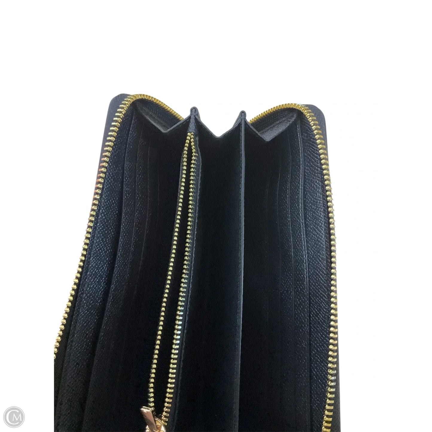Wallet Designer By Coach, Size: Medium