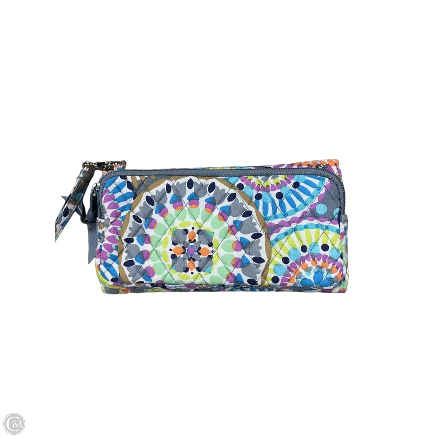 Wristlet By Vera Bradley, Size: Medium