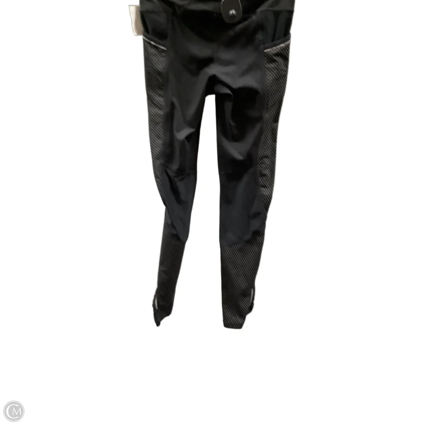 Athletic Leggings By Athleta In Black, Size: Xs