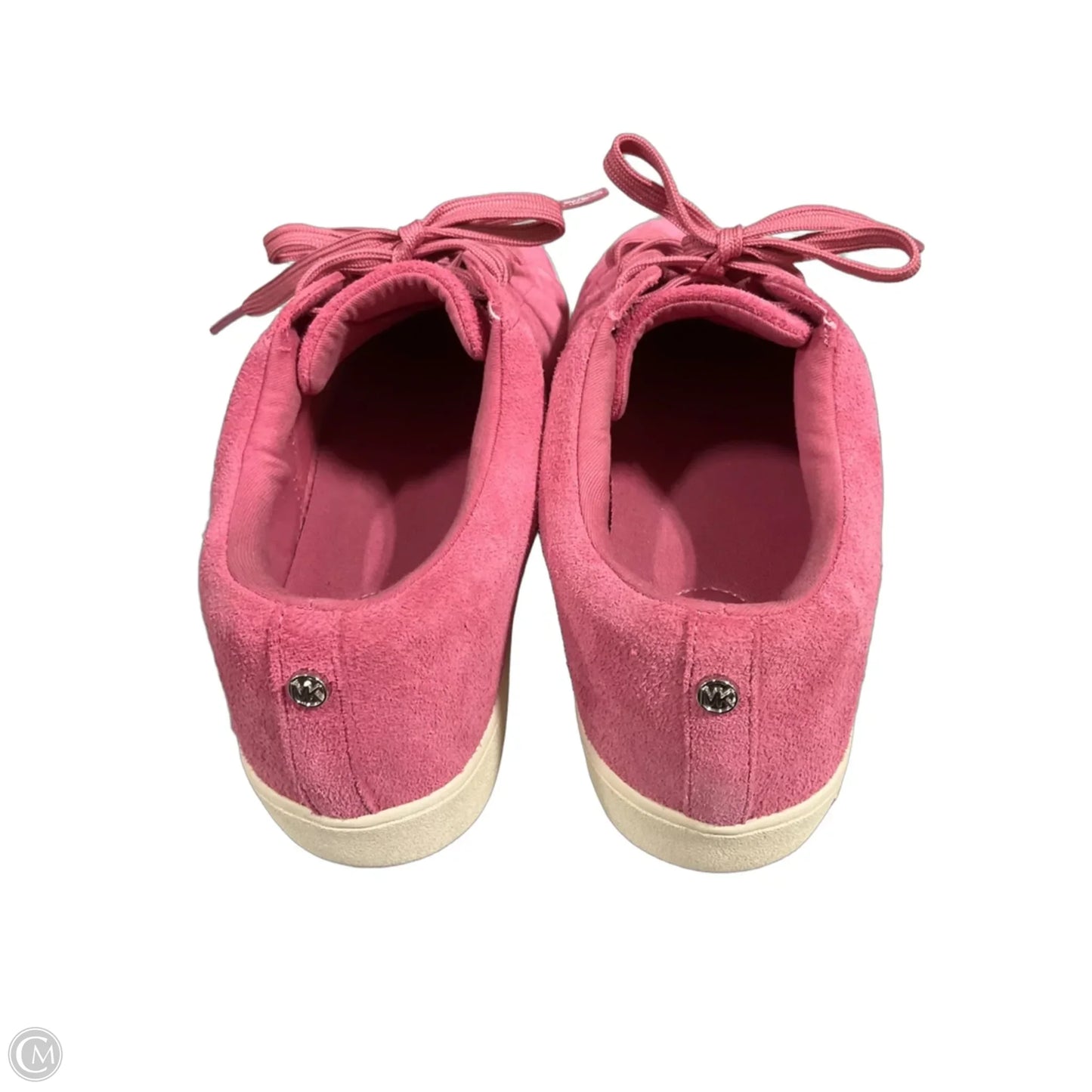 Shoes Designer By Michael By Michael Kors In Pink, Size: 11