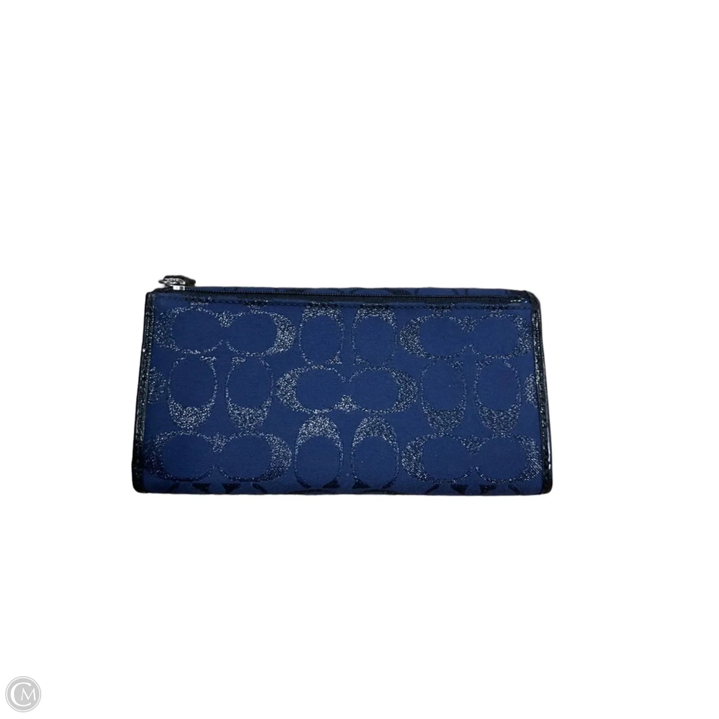 Wallet Designer By Coach, Size: Medium