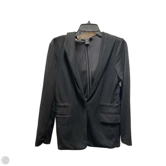 Blazer By Rachel Zoe In Black, Size: S
