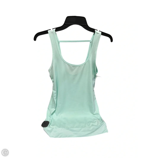Athletic Tank Top By Champion In Mint, Size: Xs