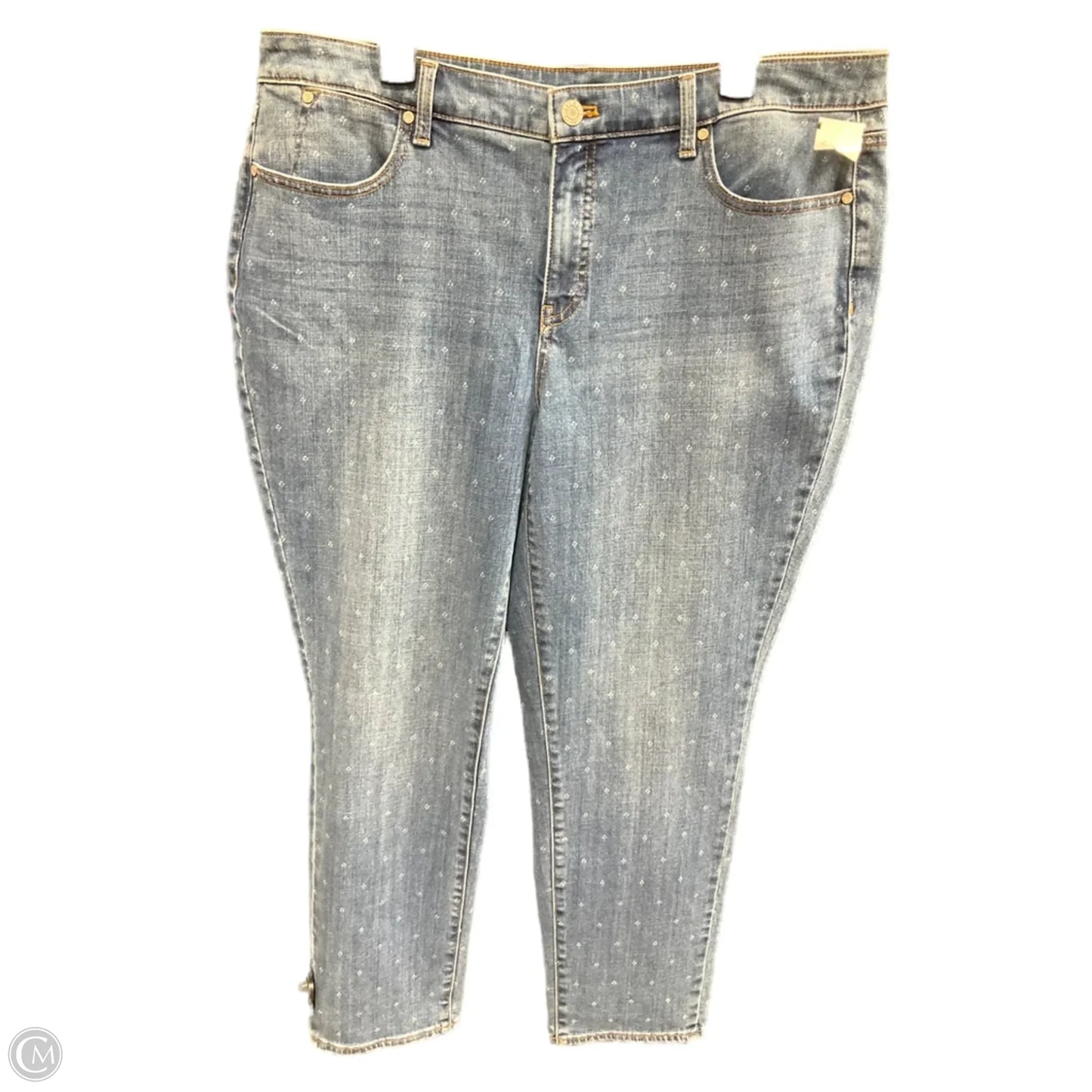 Pants Dress By Talbots In Navy, Size: 16