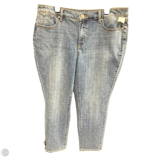 Pants Dress By Talbots In Navy, Size: 16