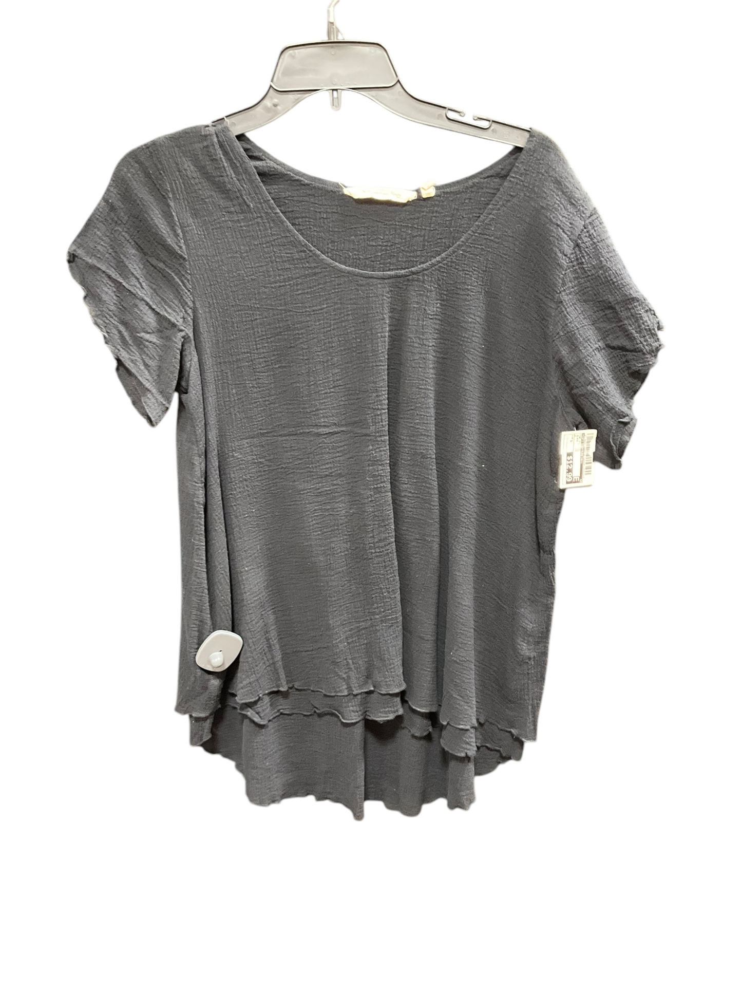 Top Short Sleeve By Soft Surroundings  Size: S