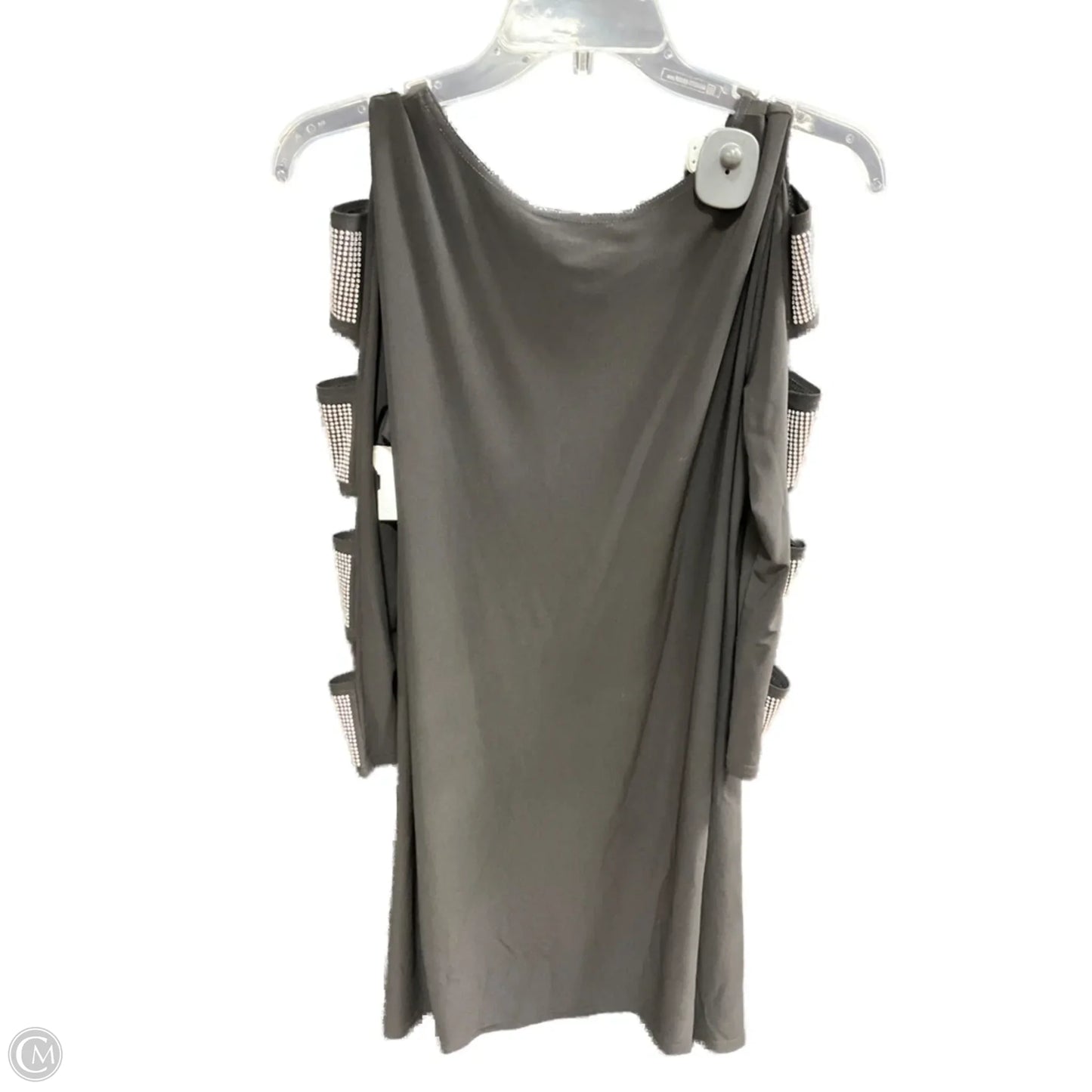 Top Long Sleeve By Joseph Ribkoff In Black, Size: S