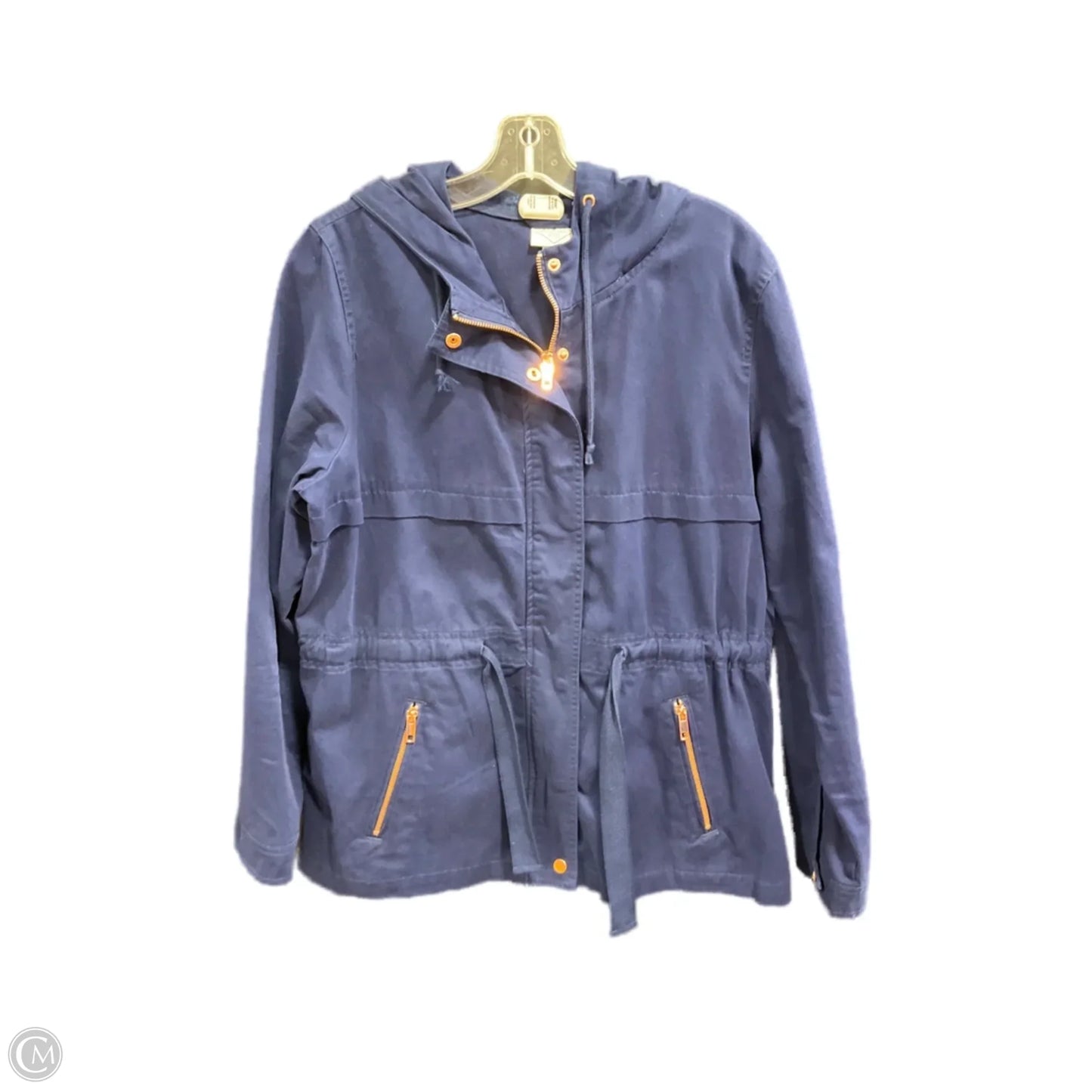 Jacket Other By St Johns Bay In Navy, Size: L