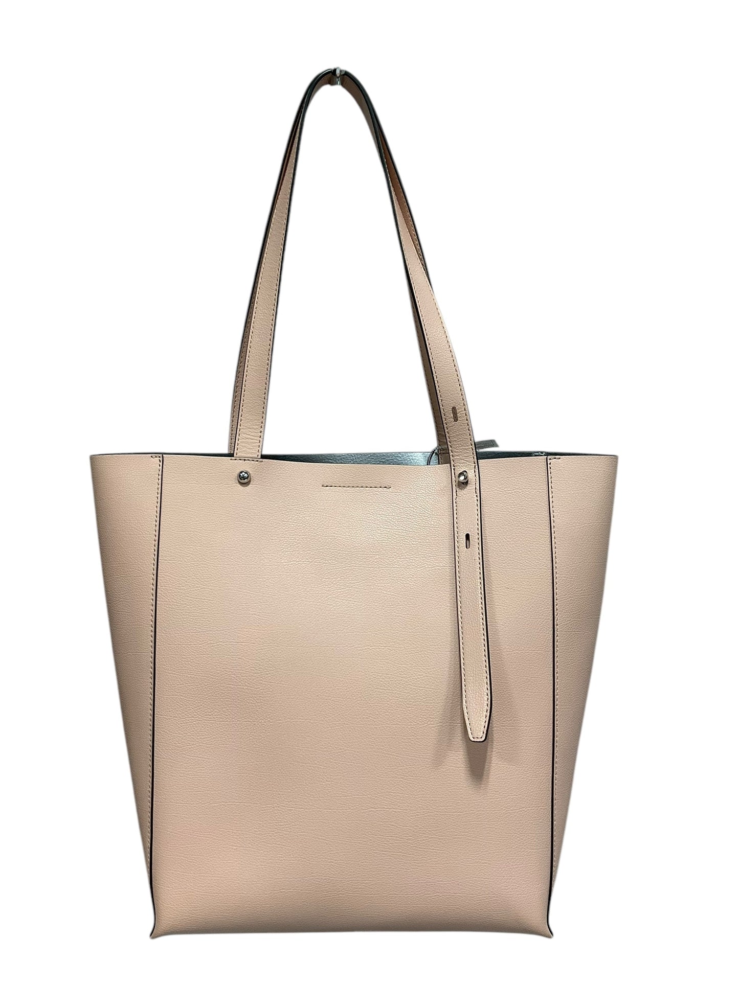 Tote Designer By Rebecca Minkoff, Size: Large