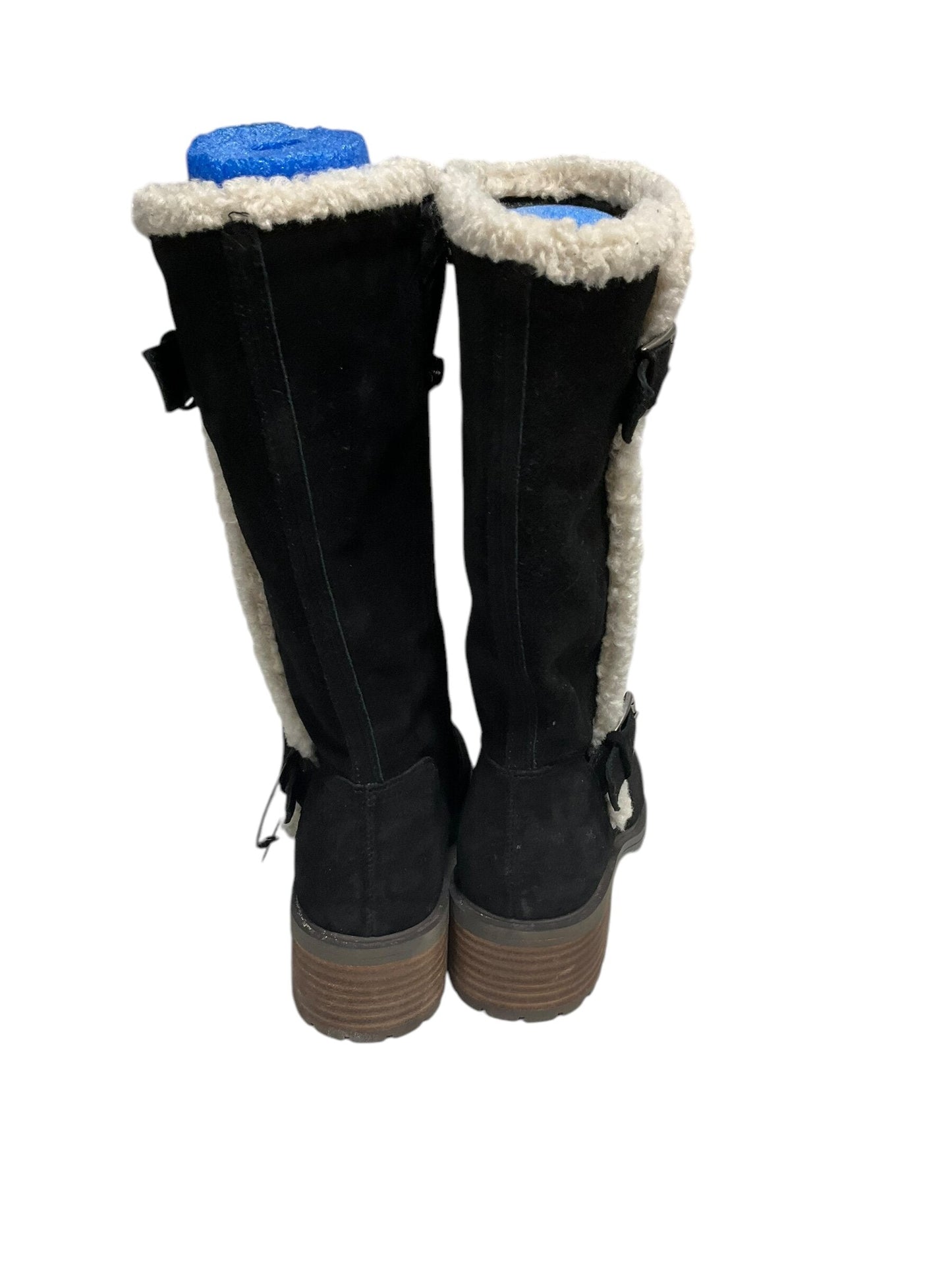 Boots Knee Heels By Lucky Brand  Size: 7.5
