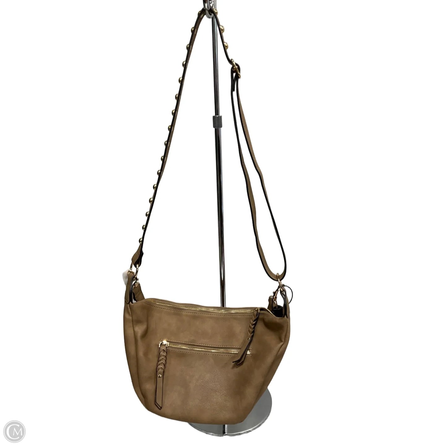 Crossbody By Clothes Mentor, Size: Medium