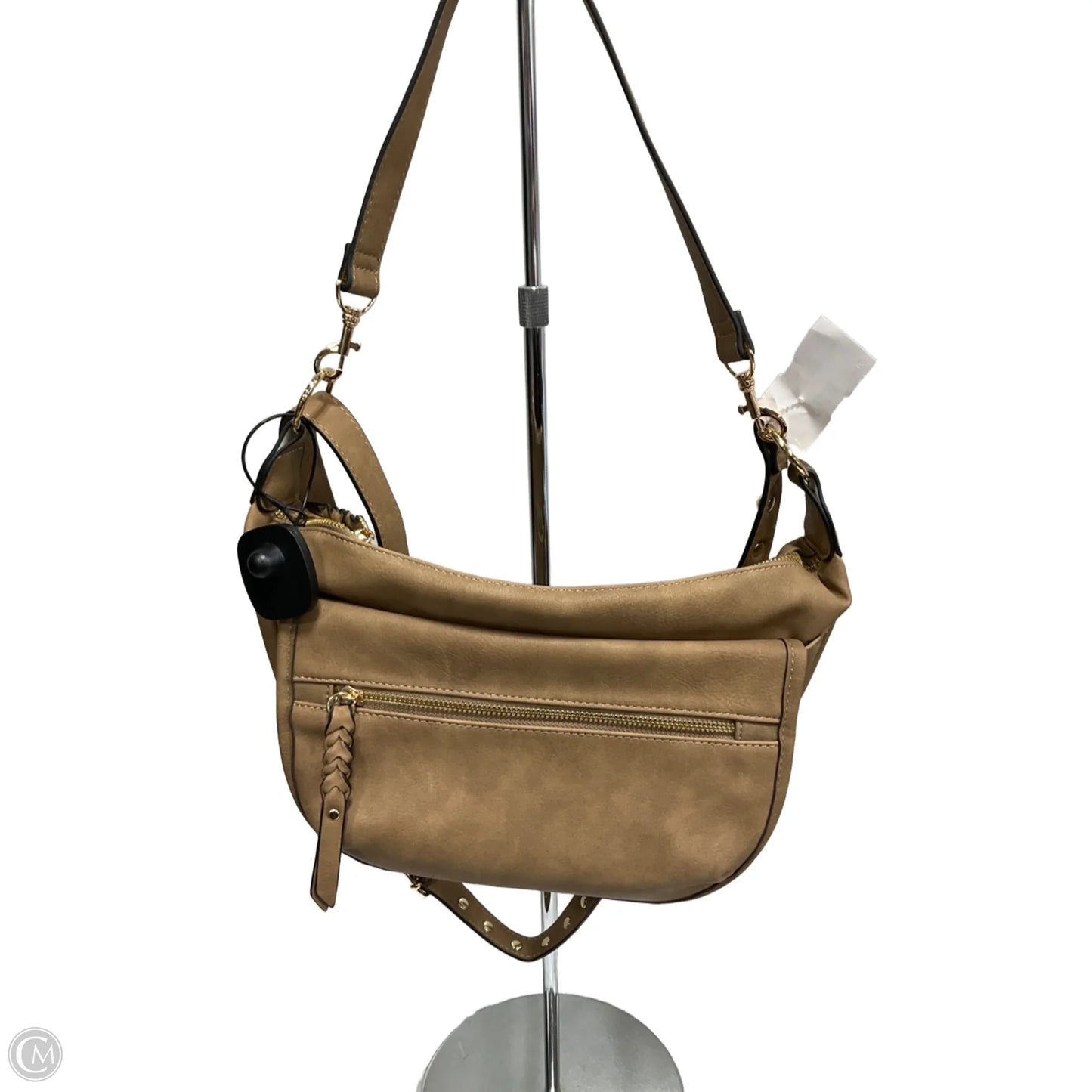 Crossbody By Clothes Mentor, Size: Medium