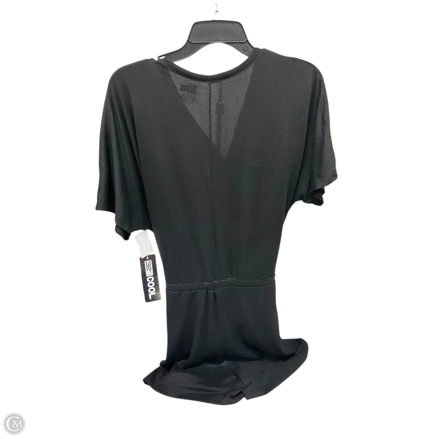Romper By 32 Degrees In Black, Size: L