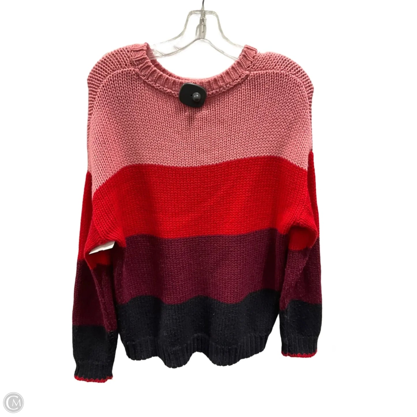 Sweater By Sundry In Pink, Size: S