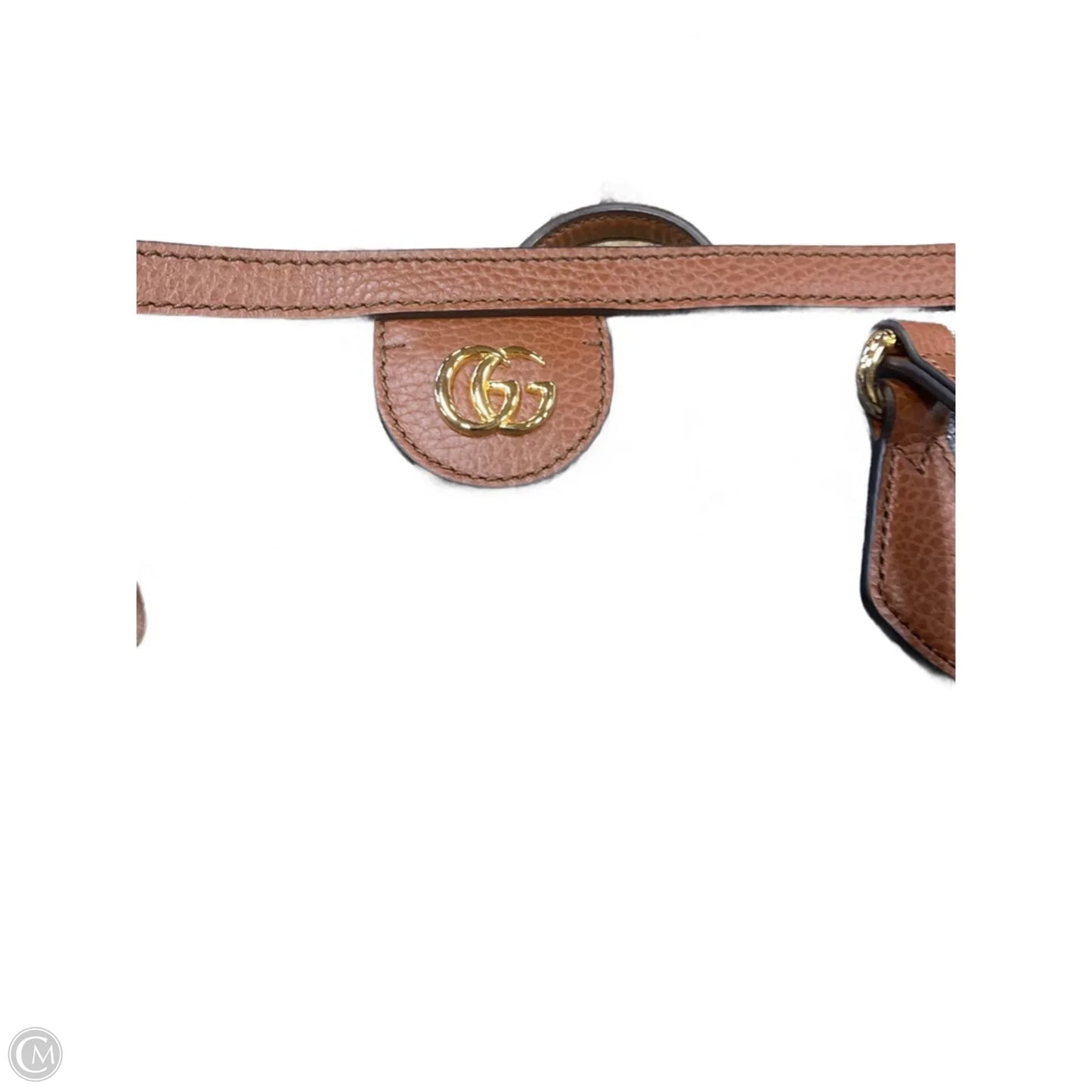 Handbag Luxury Designer By Gucci, Size: Large