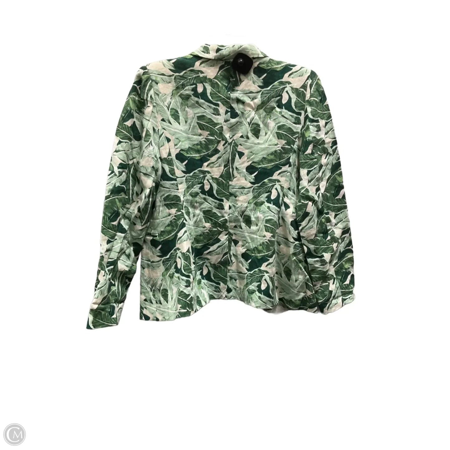 Blazer By Joie In Green, Size: 10