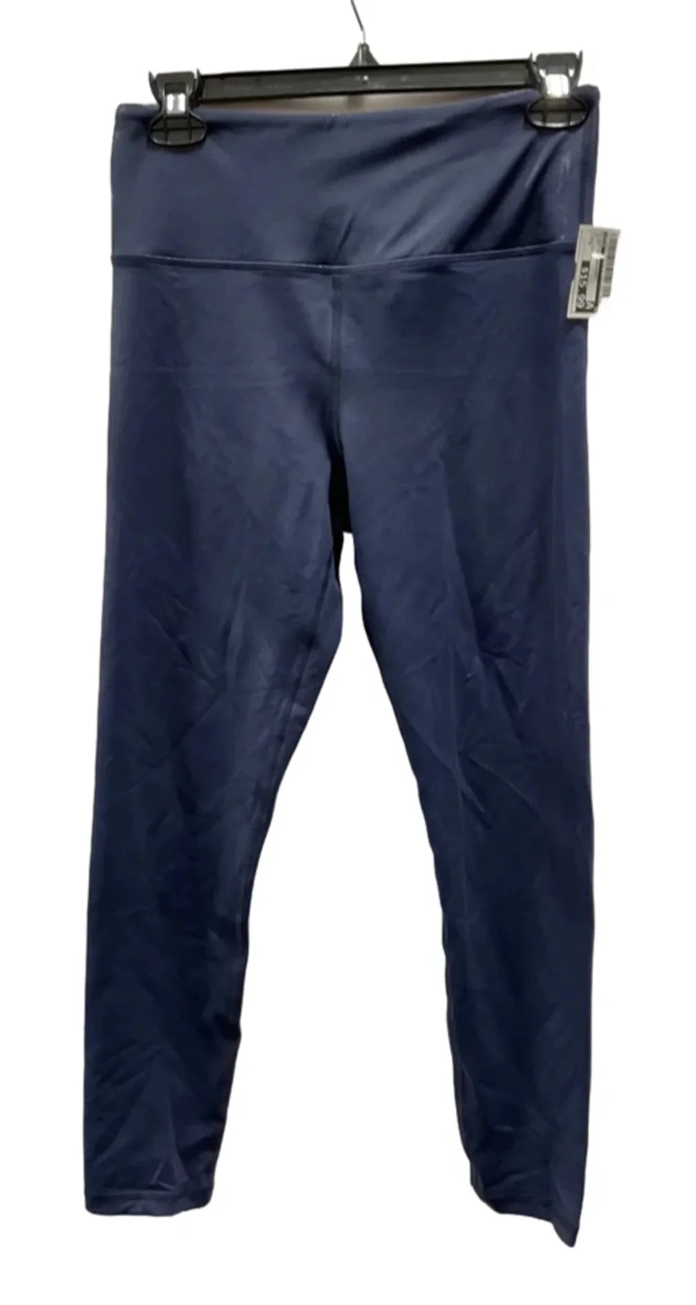 Athletic Leggings By Zyia In Blue, Size: M