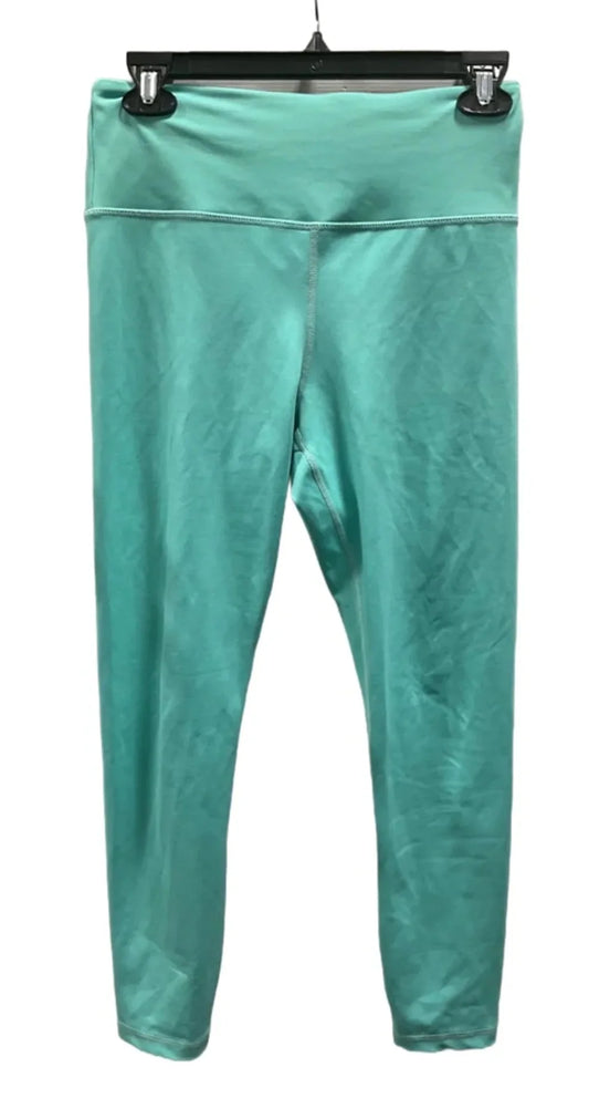 Athletic Leggings By Zyia In Blue, Size: M