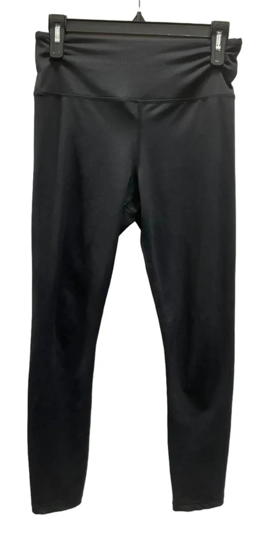 Athletic Leggings By Zyia In Black, Size: M