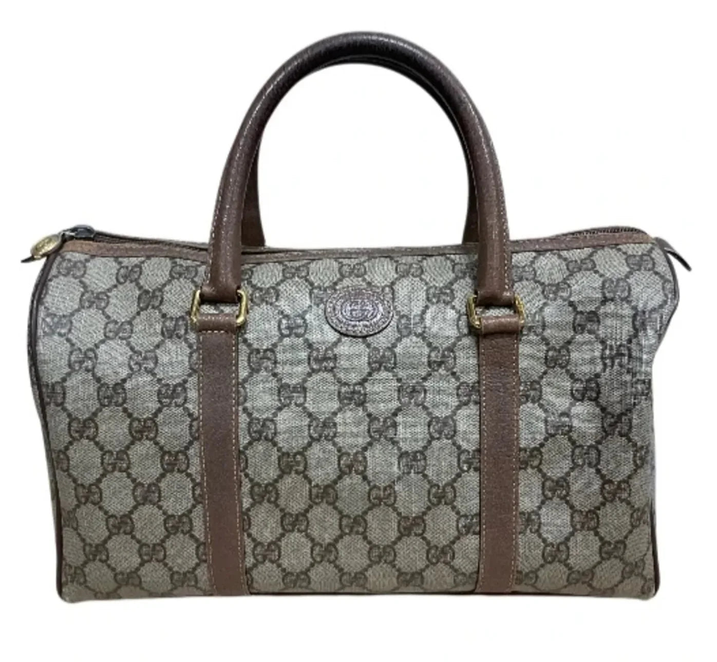 Handbag Luxury Designer By Gucci, Size: Medium